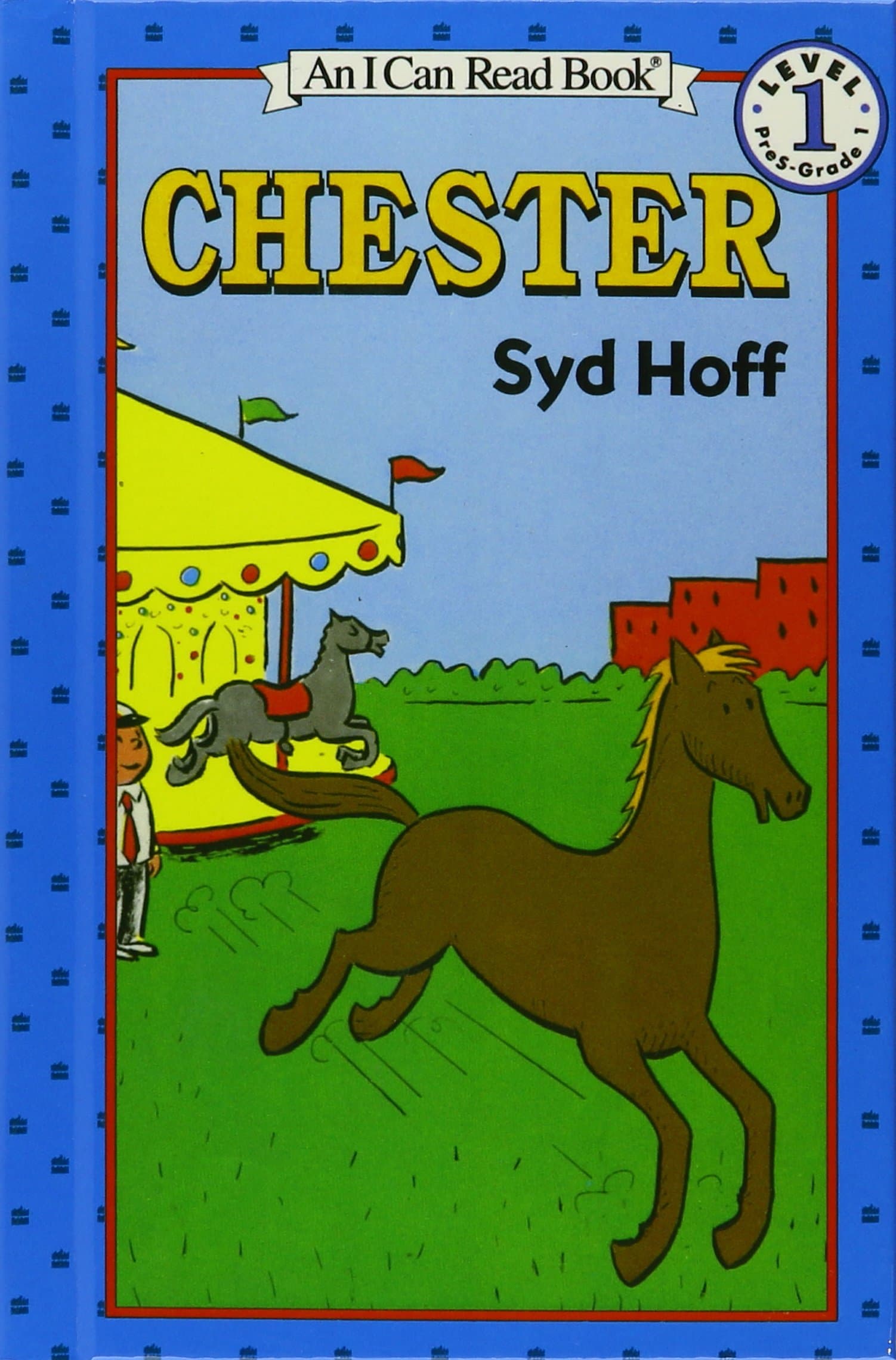 Chester [Library Binding] Hoff, Syd by null