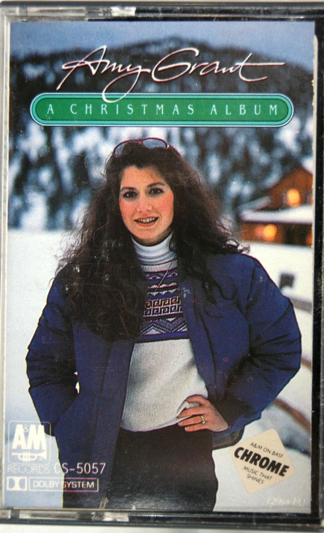 A Christmas Album [Audio Cassette] by null