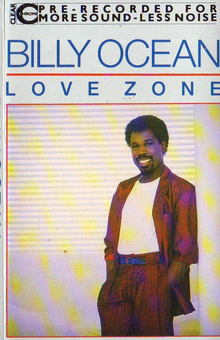 Love Zone [Audio Cassette] by null