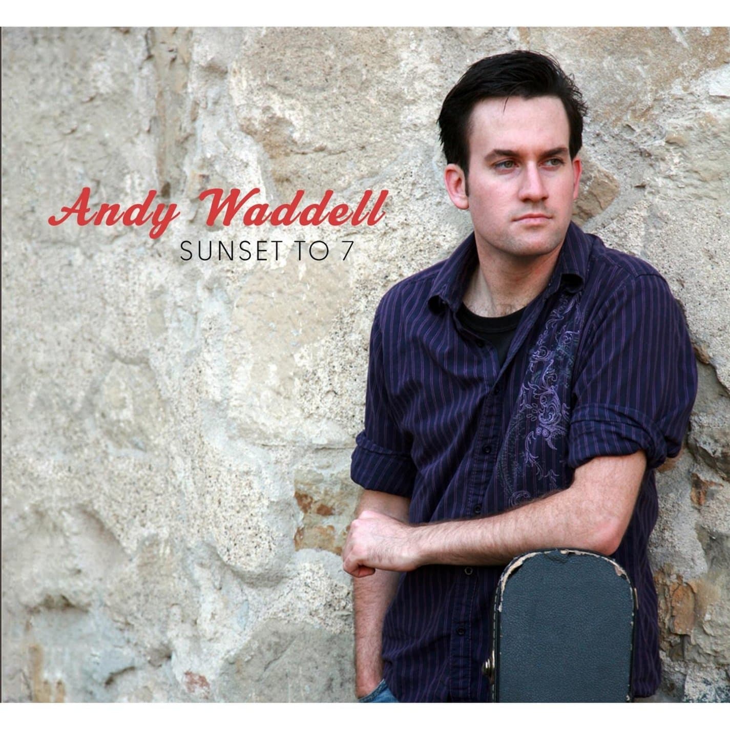 Sunset to 7 [Audio CD] Andy Waddell and Irving Berlin by null