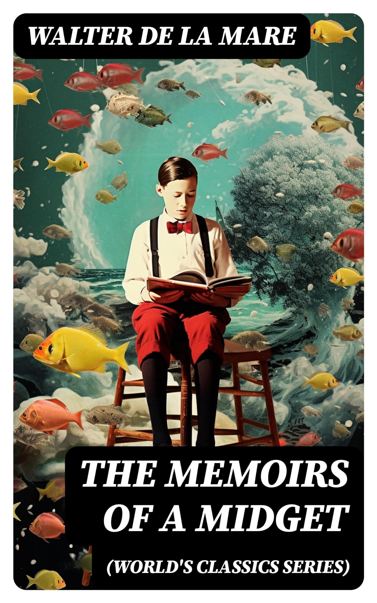 Memoirs of a Midget [Hardcover] De La Mare, Walter by null