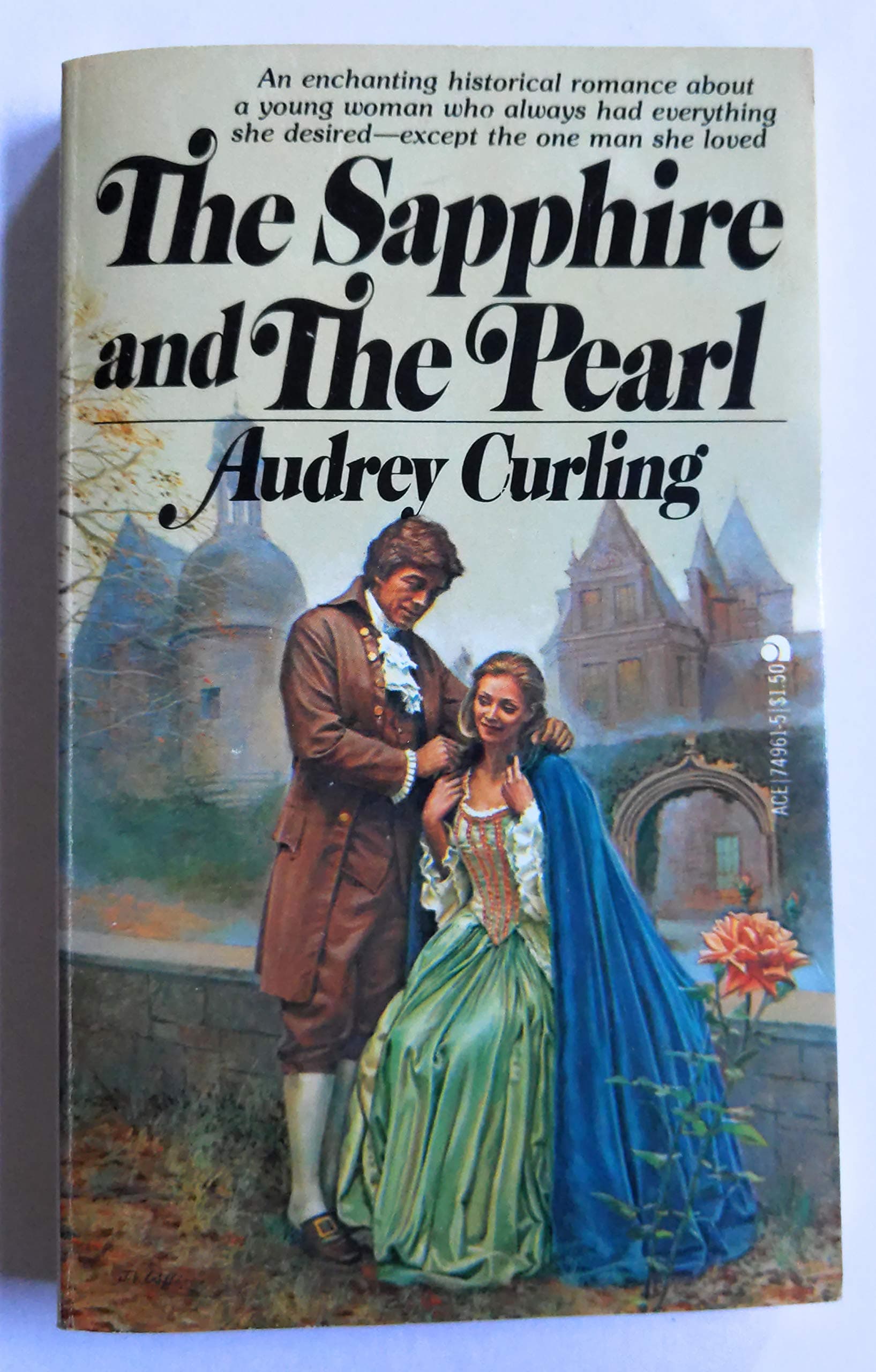 The Sapphire and the Pearl [Paperback] by null