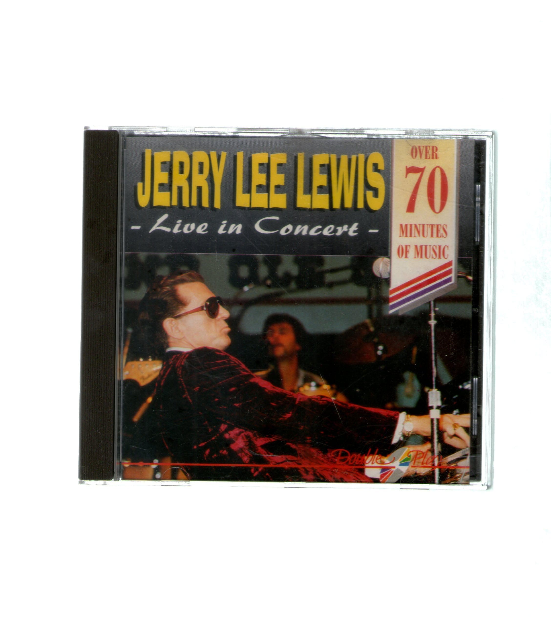 Live in concert [Audio CD]