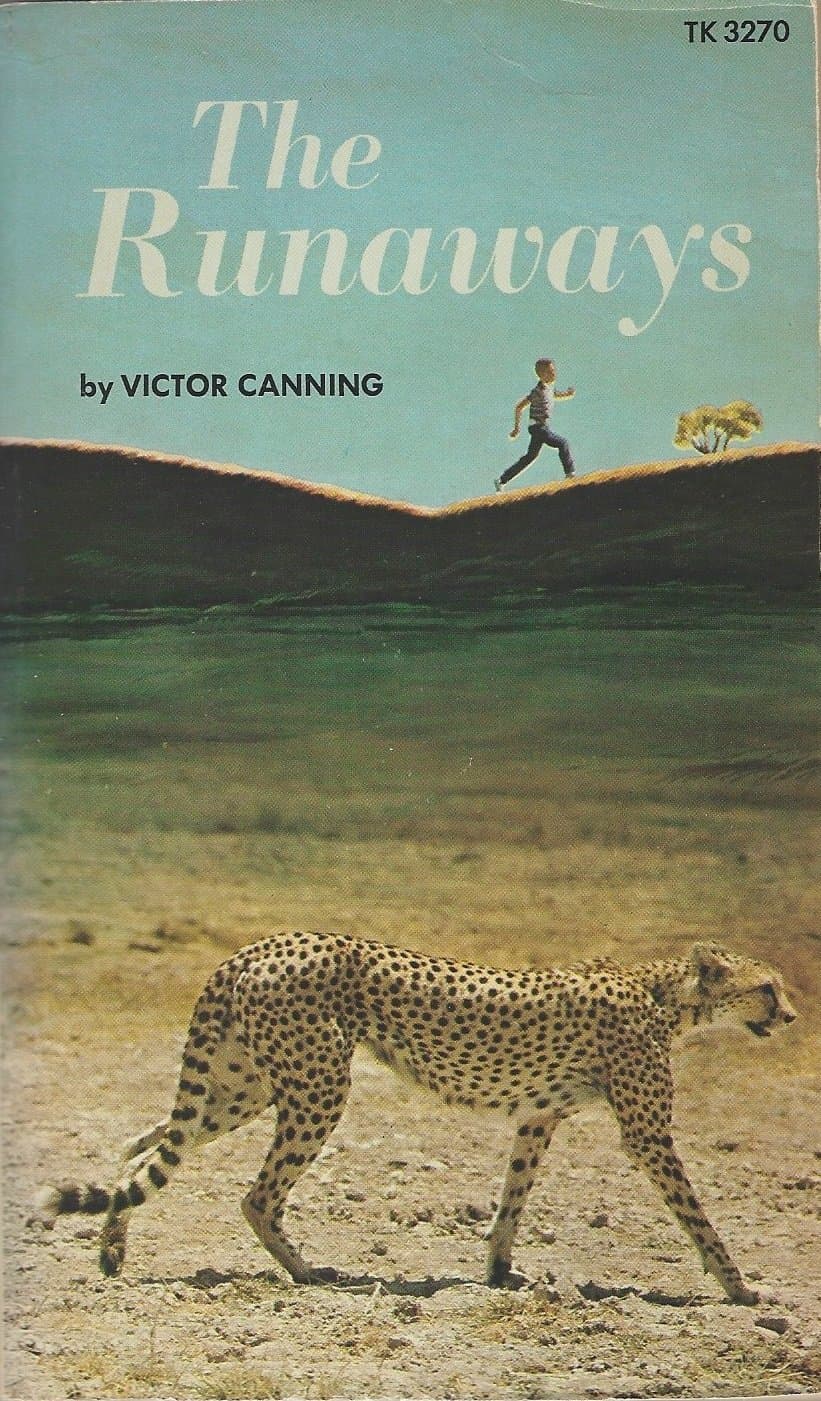The Runaways [Mass Market Paperback] Canning, Victor by null