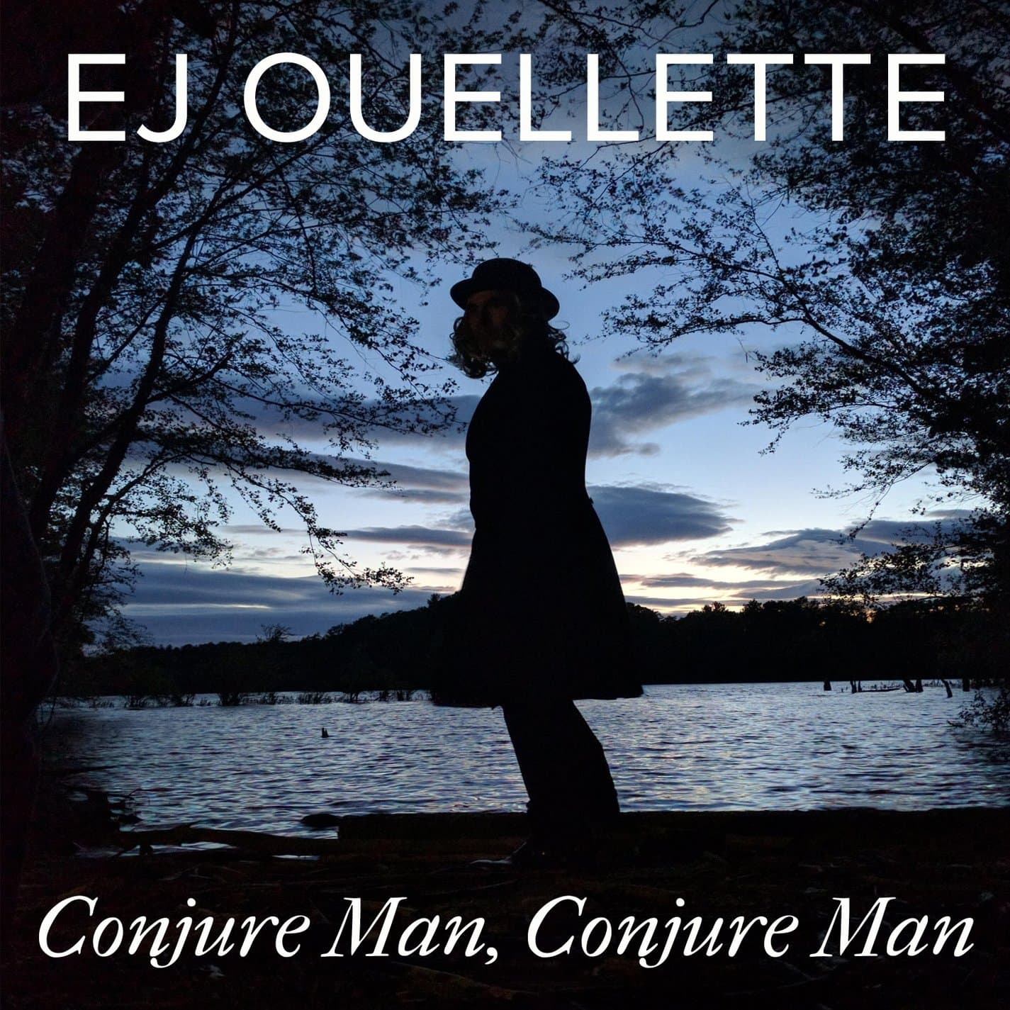 Conjure Man, Conjure Man [Audio CD] Ej Ouellette by null