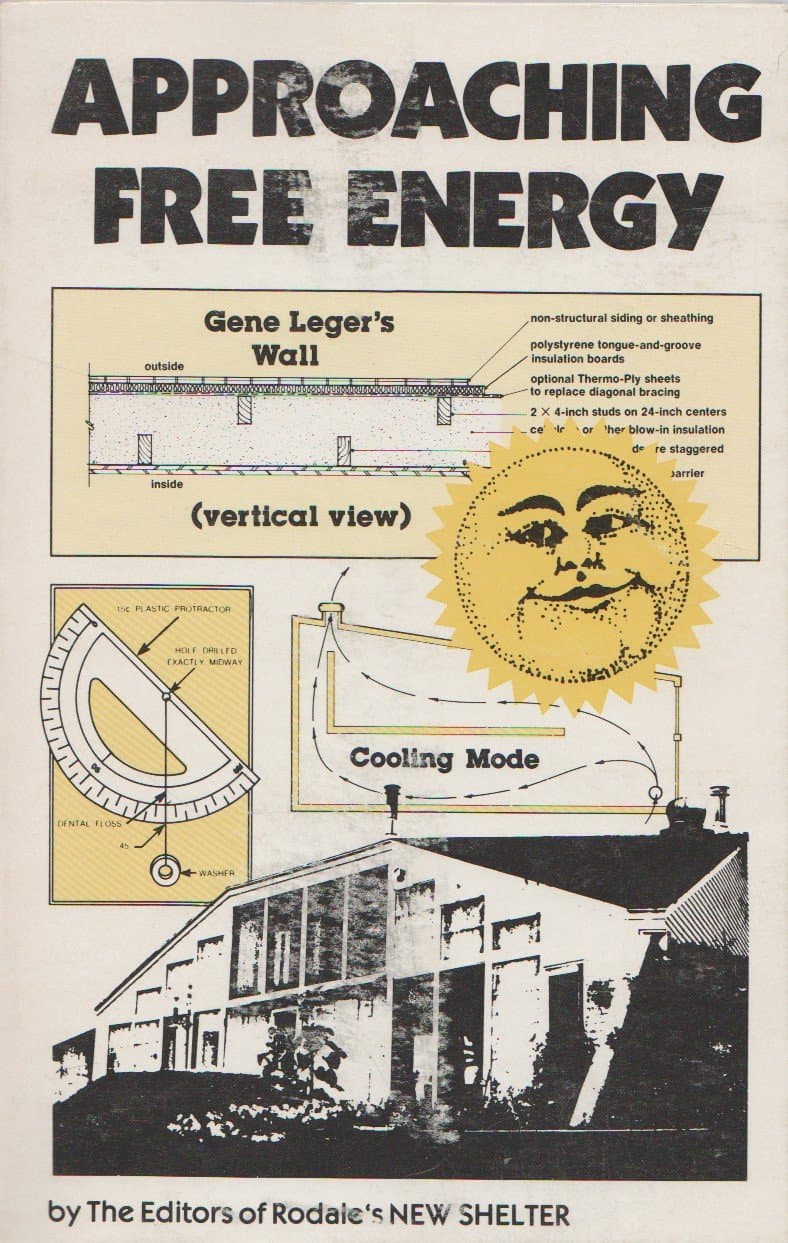 Approaching Free Energy [Paperback] Rodale Press by null