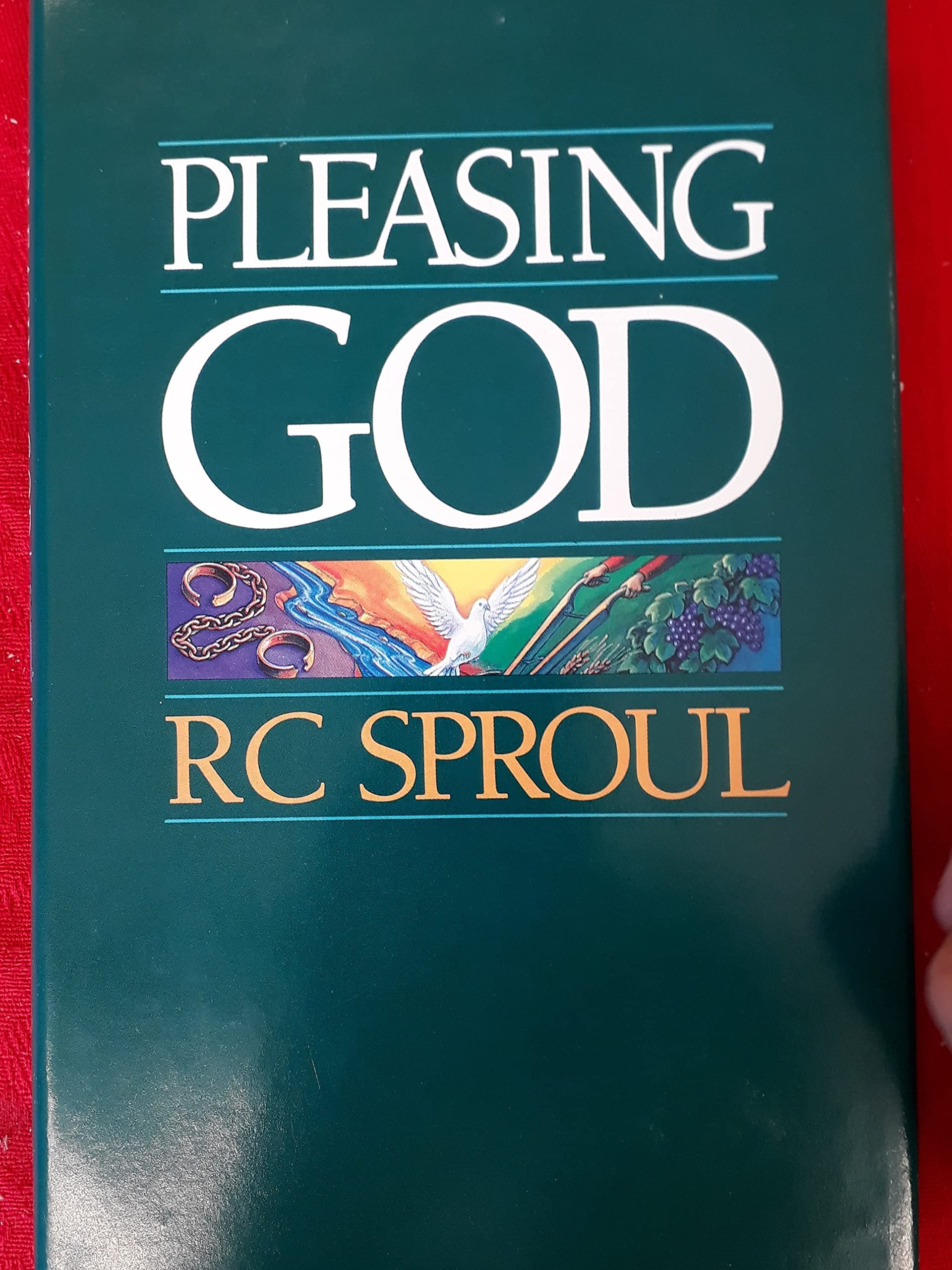Pleasing God by R. C Sproul