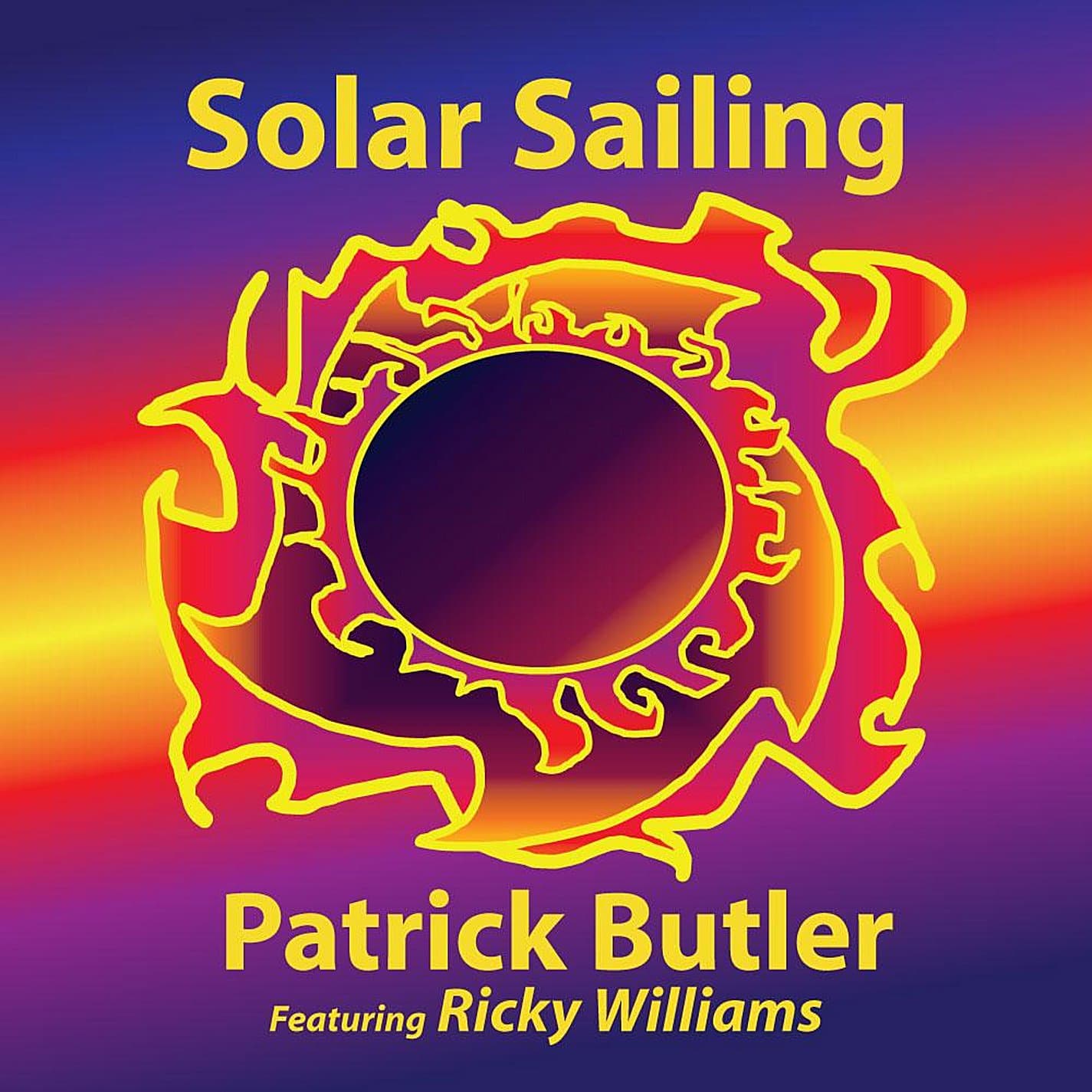 Solar Sailing [Audio CD] Patrick Butler by null