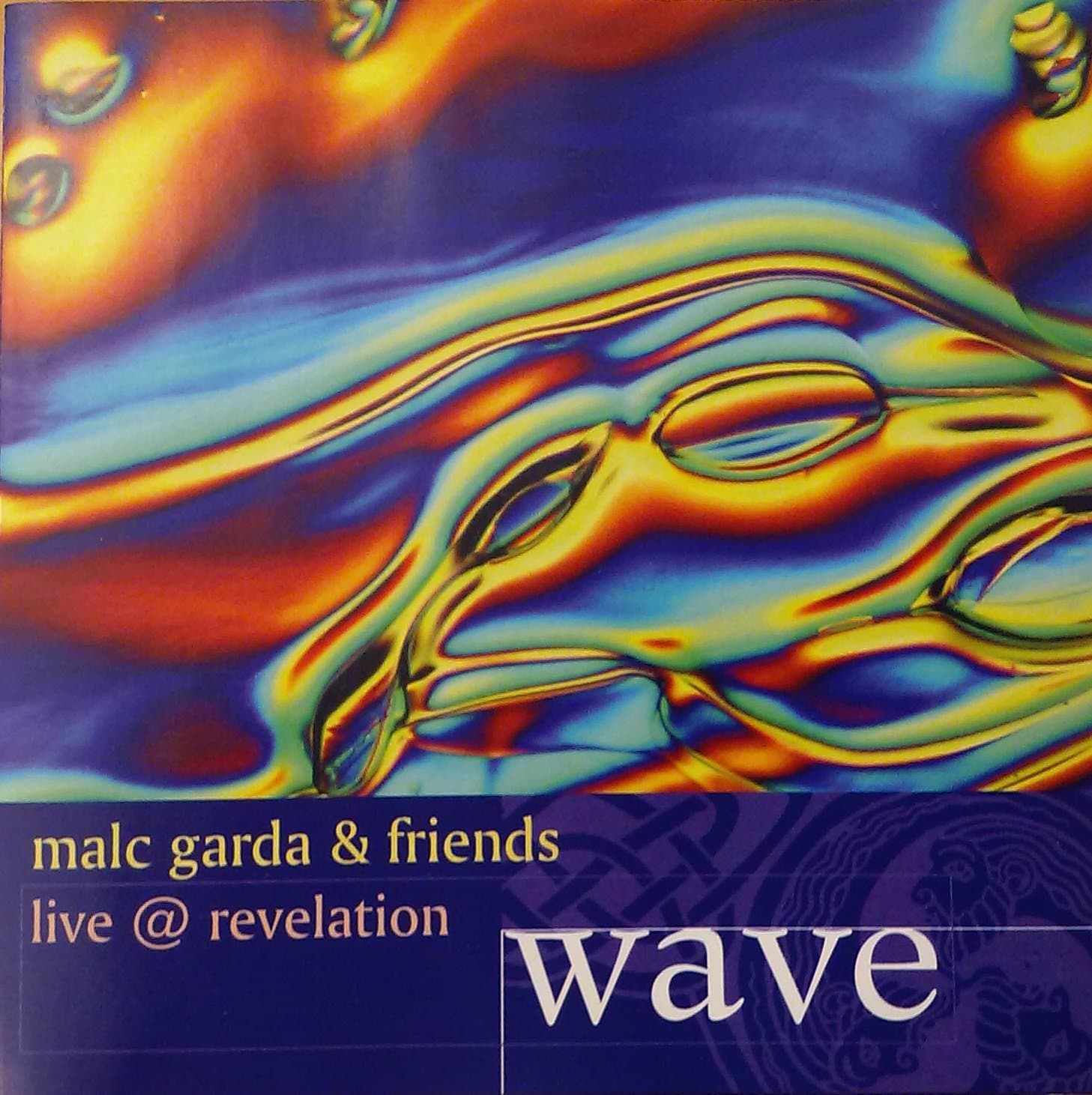 Wave: Live @ Revelation [Audio CD] by null