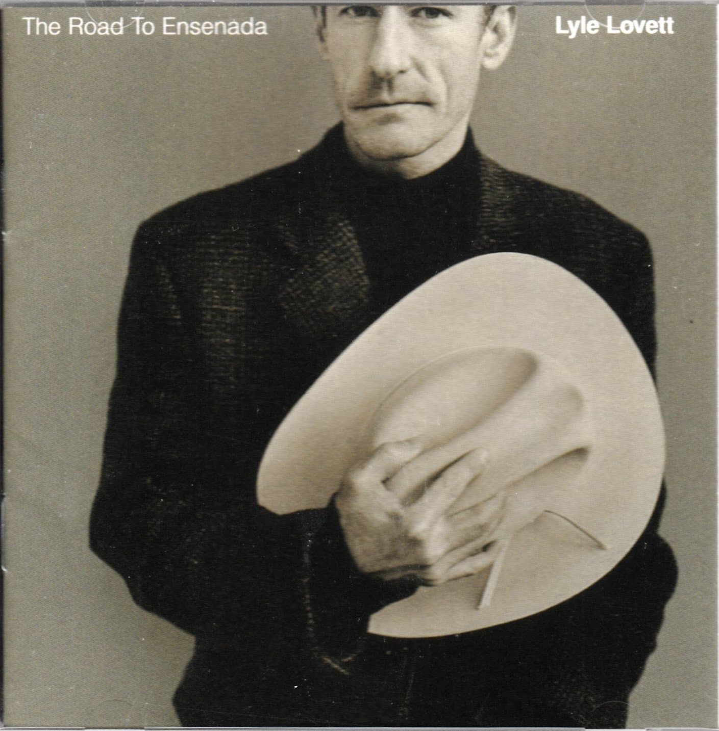 The Road to Ensenada [Audio CD] Lovett, Lyle by null