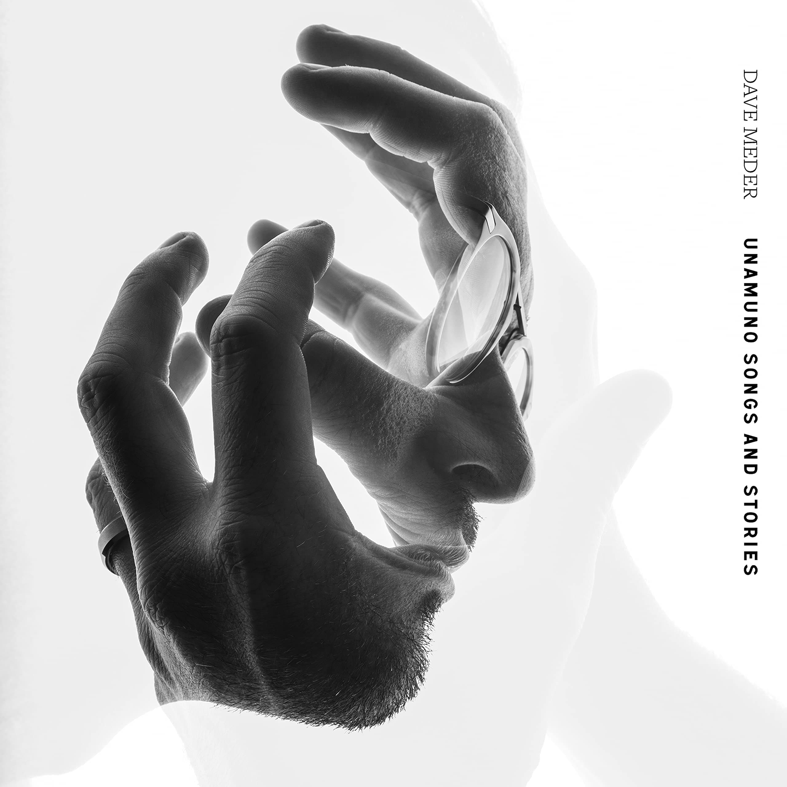 Unamuno Songs And Stories [Audio CD] Dave Meder by null