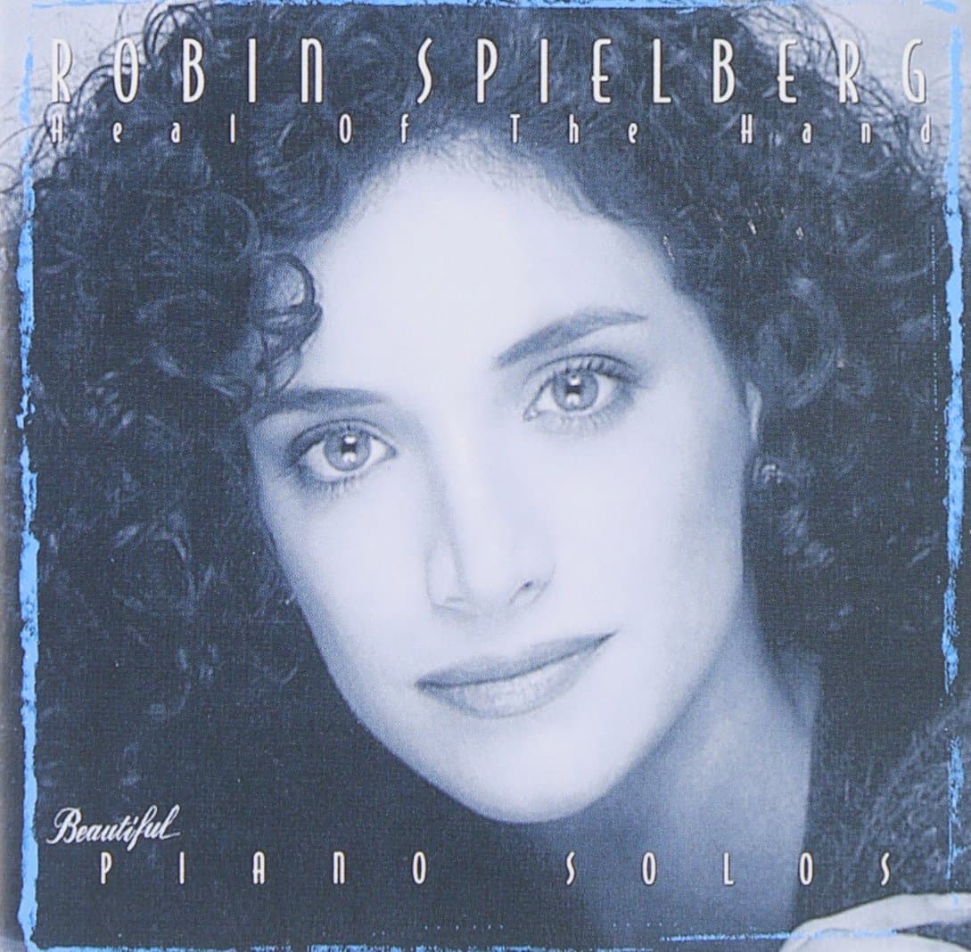 Heal of the Hand [Audio CD] Spielberg, Robin