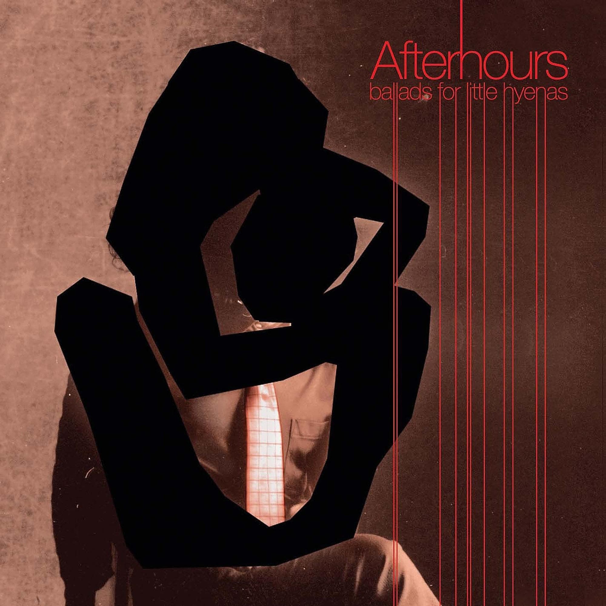 Ballads for Little Hyenas [Audio CD] Afterhours; Giorgio Prette; Dario Ciffo and Manuel Agnelli by null