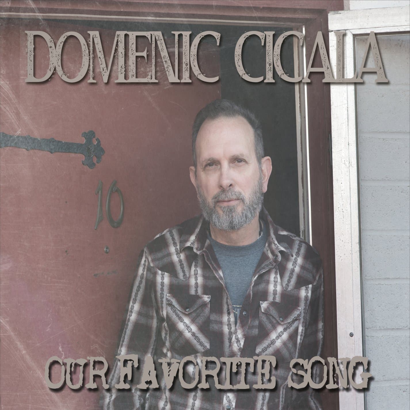 Our Favorite Song [Audio CD] Domenic Cicala