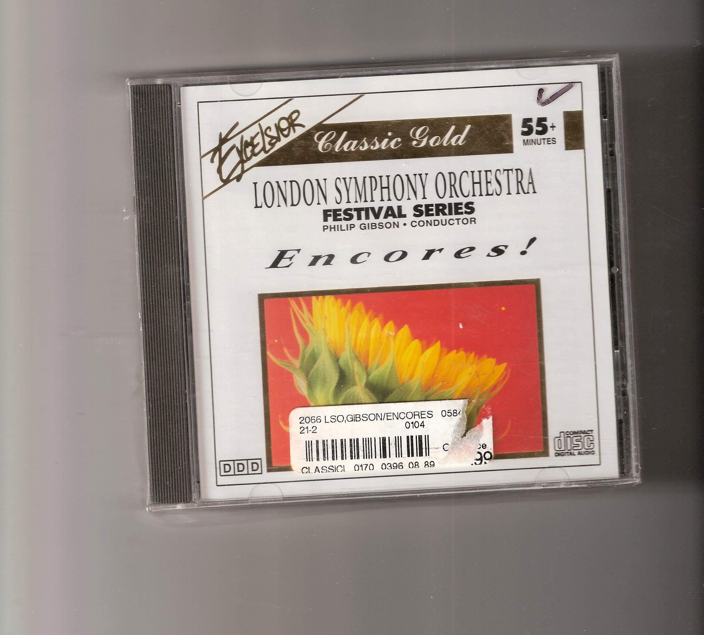 London Symphony Orchestra Encores! [Audio CD] London Symphony Orchestra