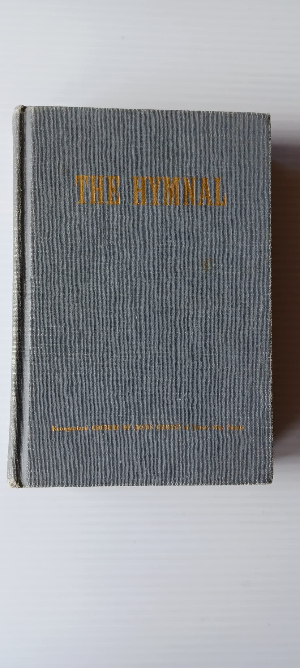 The Hymnal [Hardcover] Church of Jesus Christ LDS by null