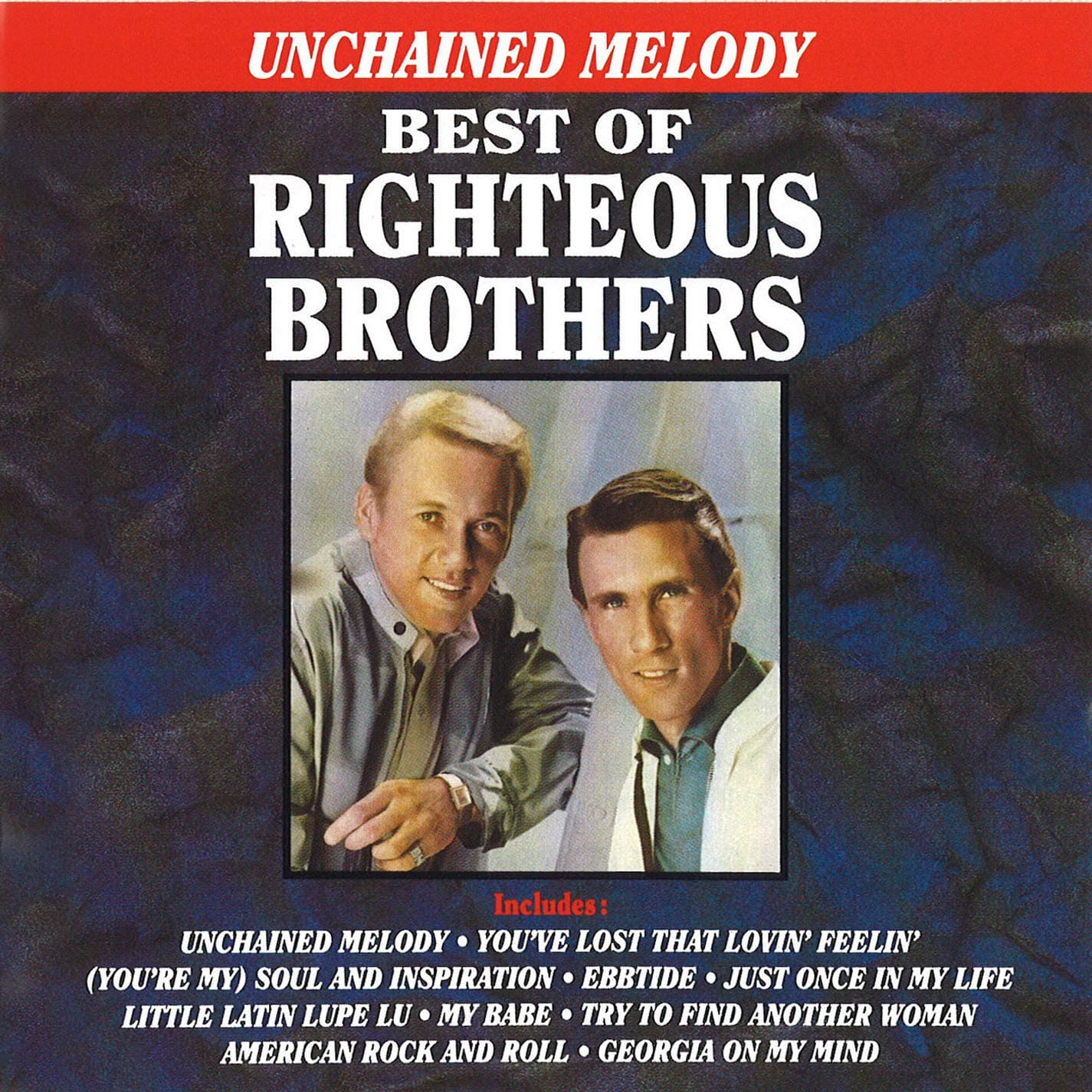 Unchained Melody [Audio CD] The Righteous Brothers