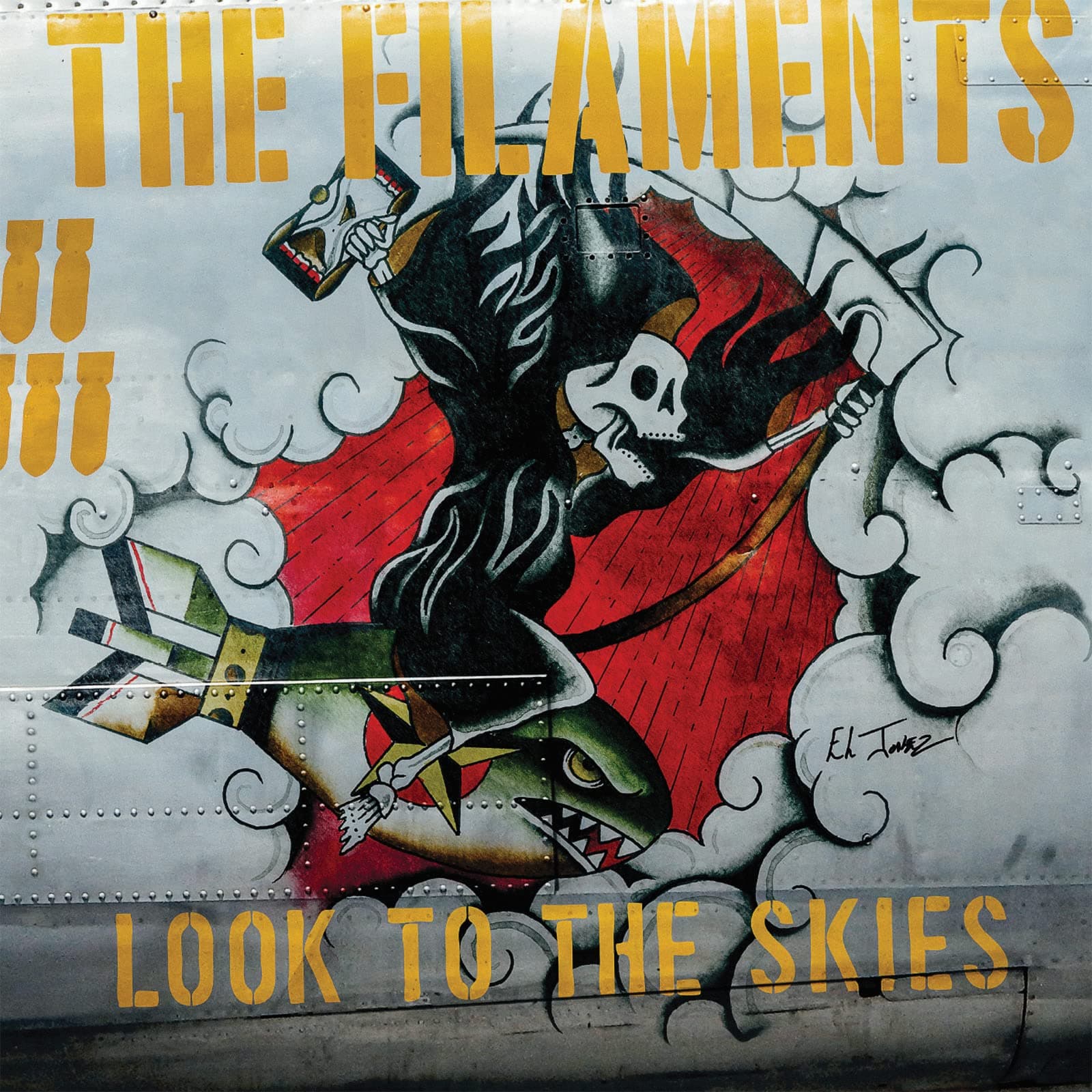 Look To The Skies [Audio CD] FILAMENTS