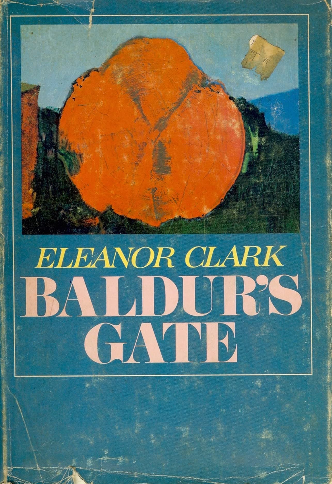 baldur's gate [Hardcover] by null