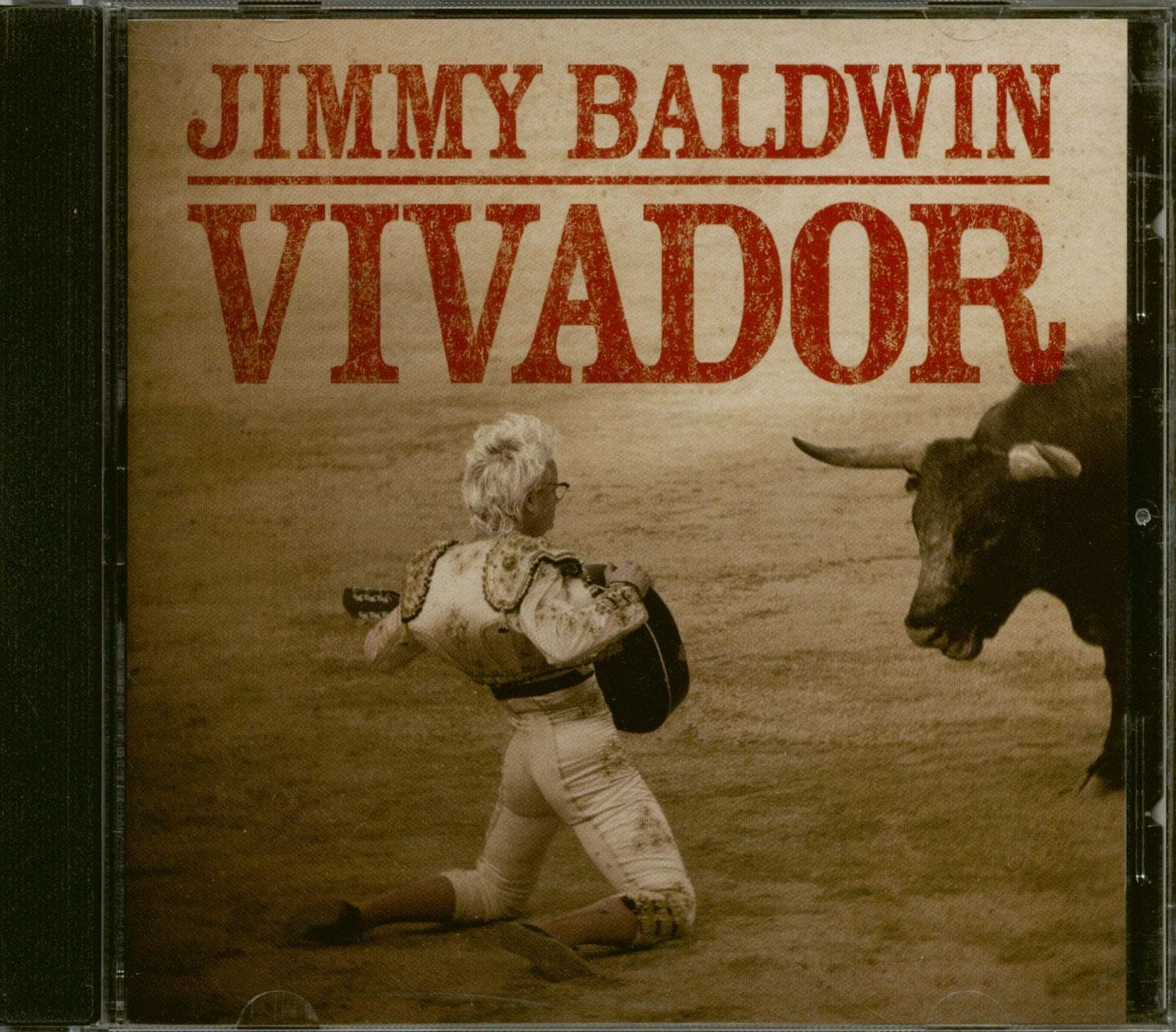 Vivador [Audio CD] Jimmy Baldwin by null