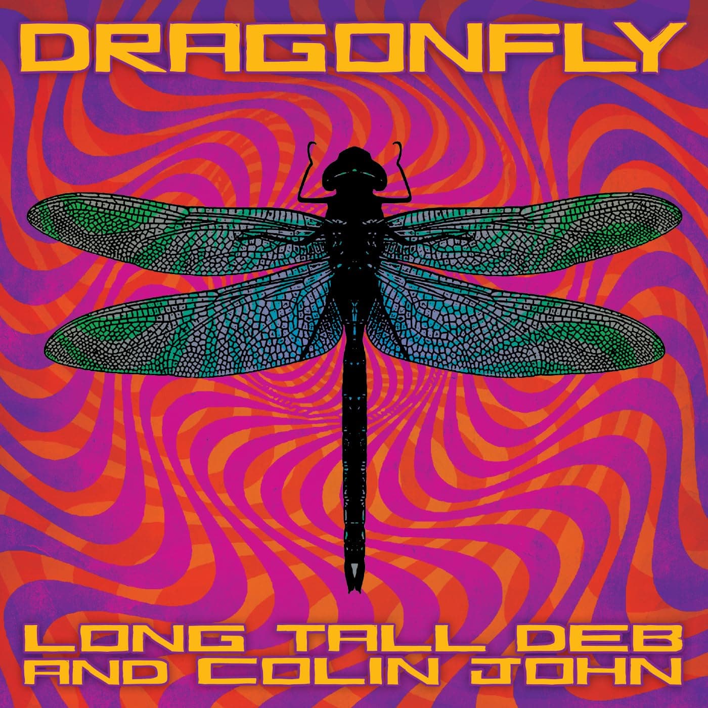 Dragonfly [Audio CD] Long Tall Deb and Colin John by null