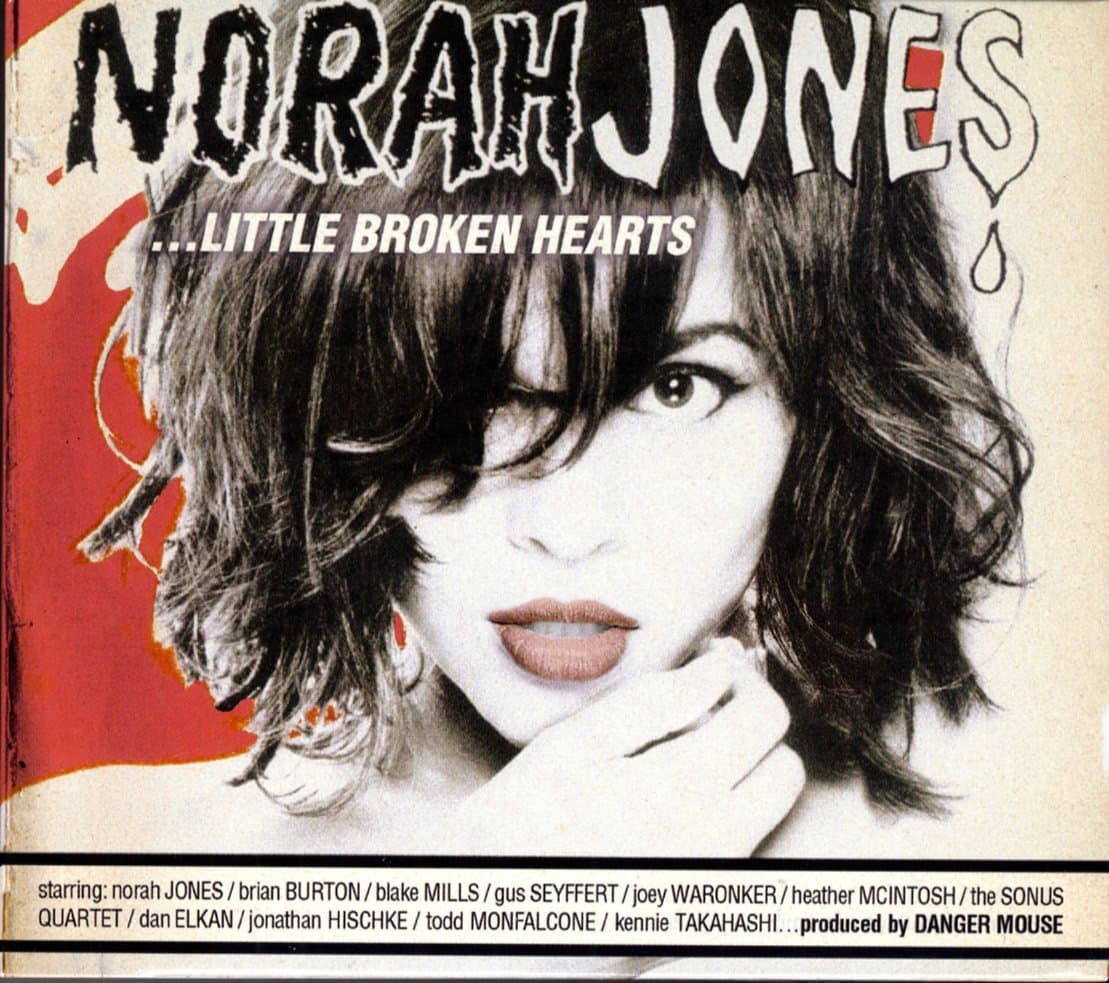Little Broken Hearts [Audio CD] Norah Jones by null