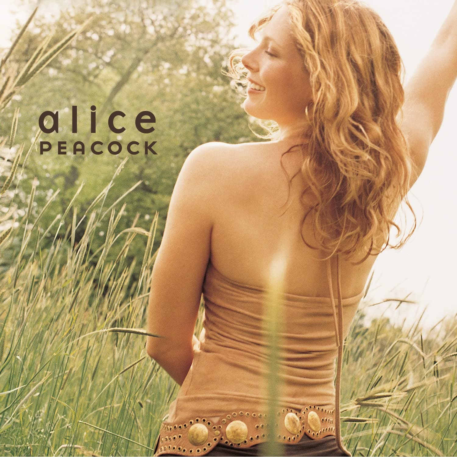 Alice Peacock [Audio CD] Alice Peacock by null