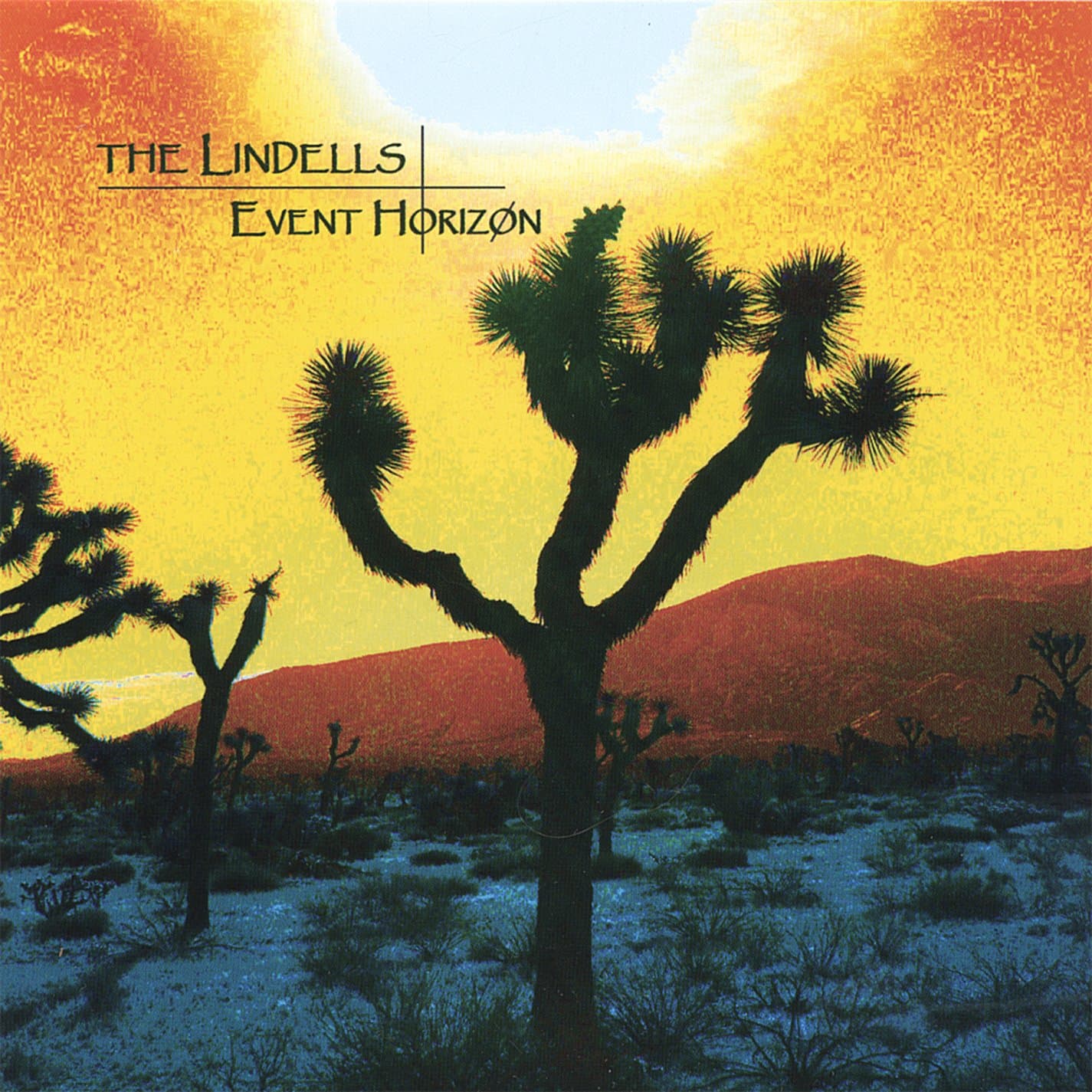 Event Horizon [Audio CD] The Lindells by null