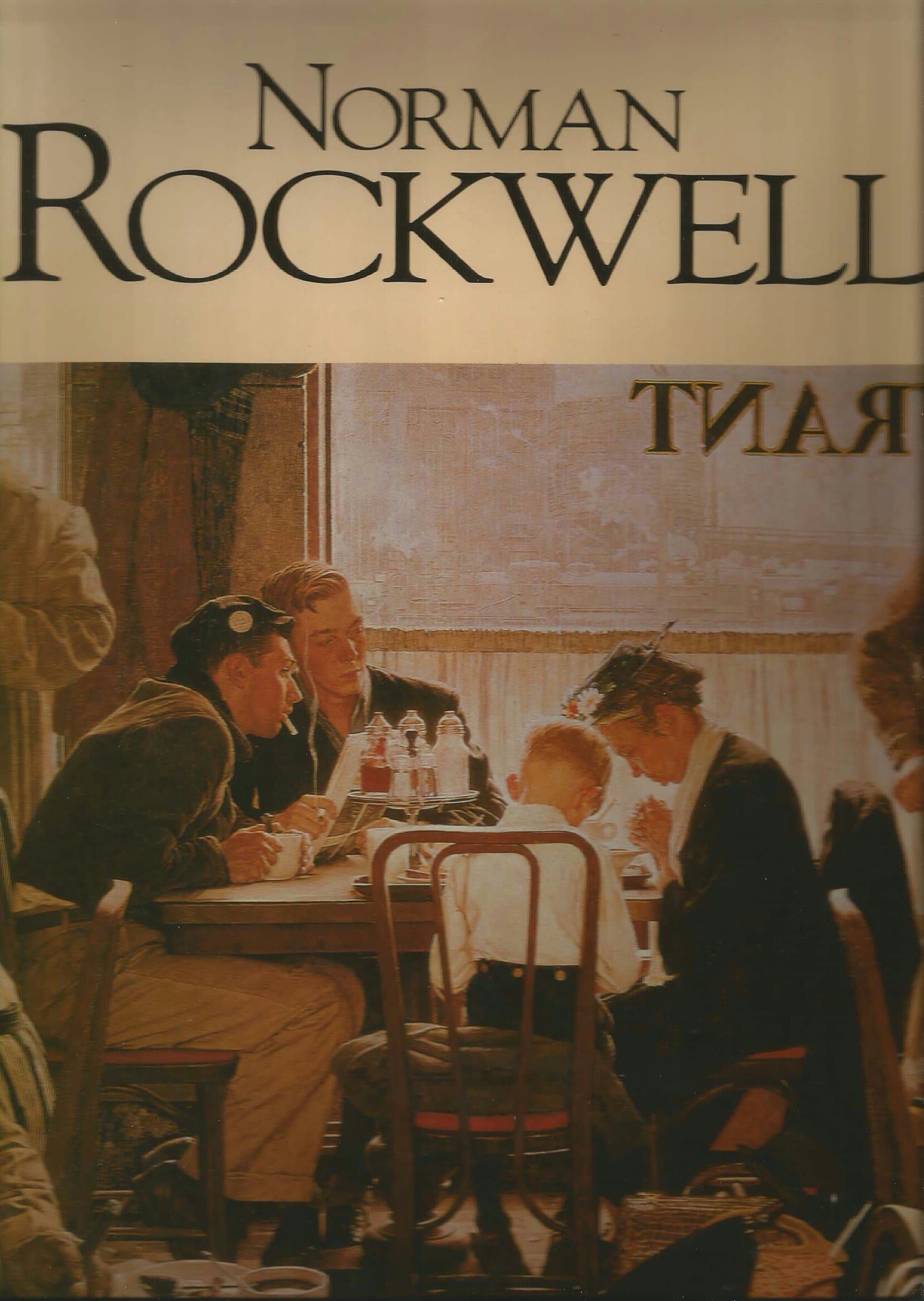 Norman Rockwell (Spanish Edition) by Sherry Marker