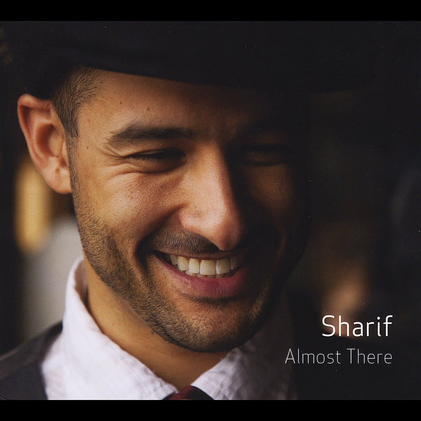 Almost There [Audio CD] Sharif by null