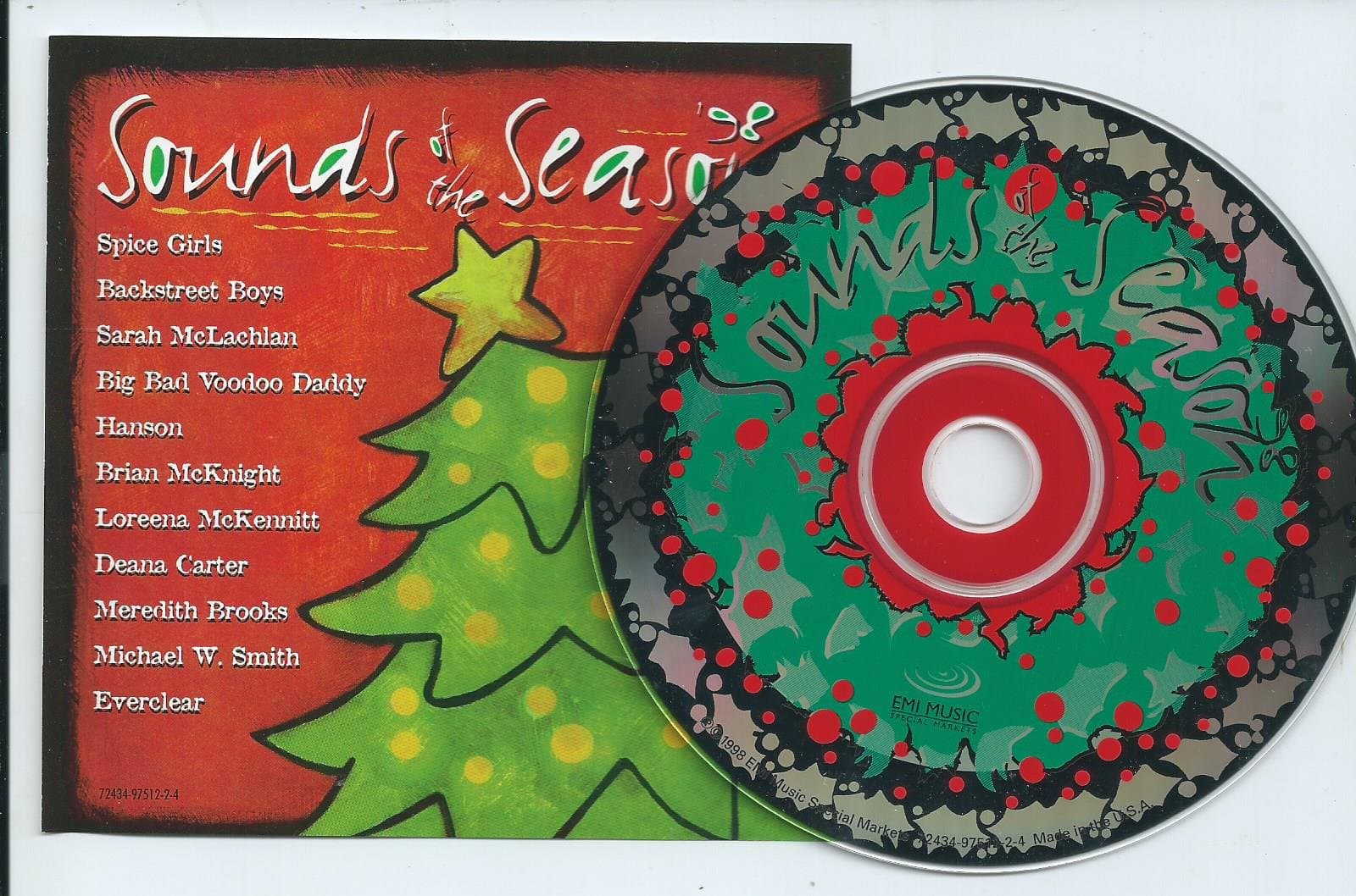 Sounds of the Season '98