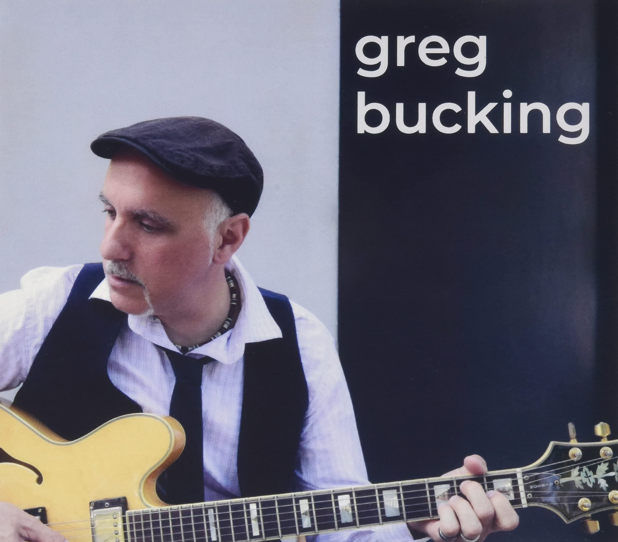 Greg Bucking [Audio CD] Greg Bucking by null