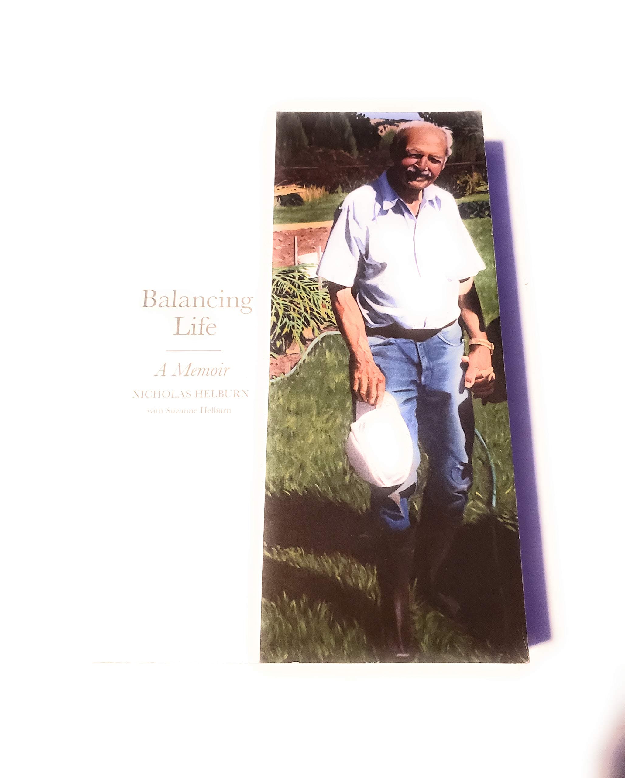 Balancing Life; A Memoir [Paperback] Nicholas Helburn