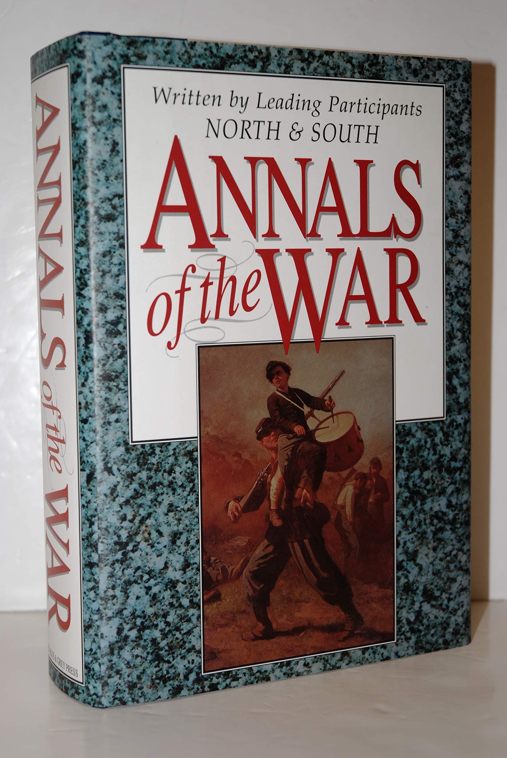 ANNALS OF THE WAR/Philadelphia Weekly Times by Captain John D. Young, Gideon Welles, et al.