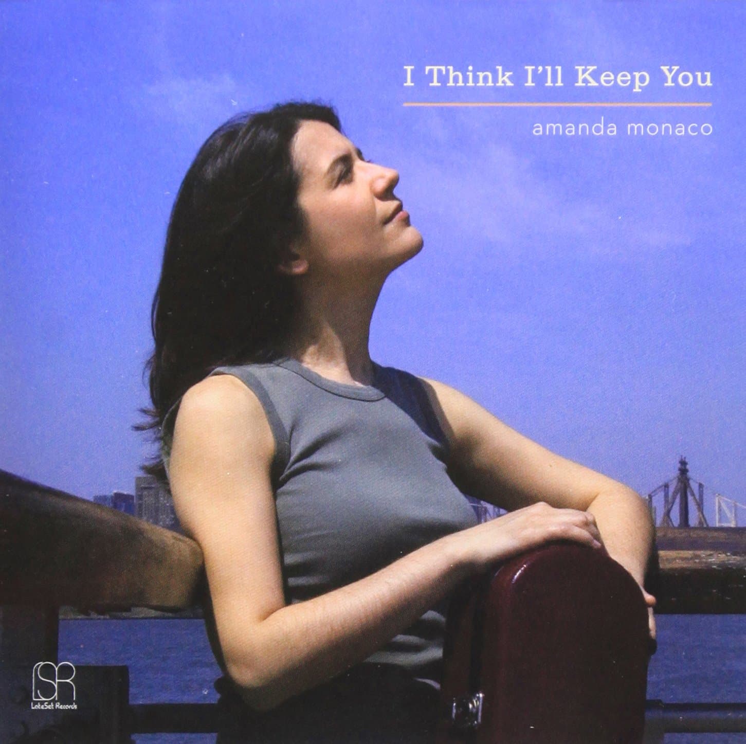 I Think I�ll Keep You [Audio CD] ???????? by null
