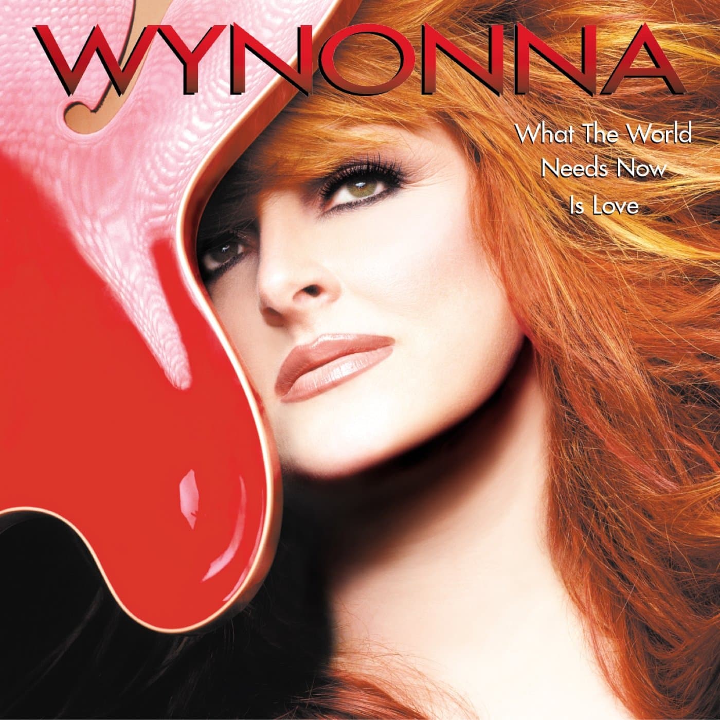 What the World Needs Now Is Love [Audio CD] WYNONNA by null