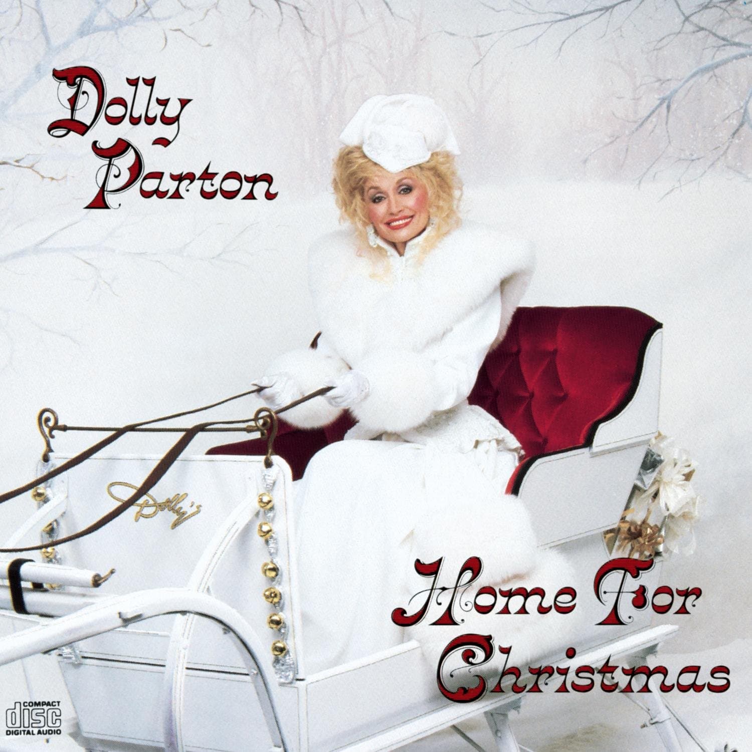 Home for Christmas [Audio CD] Parton, Dolly by null