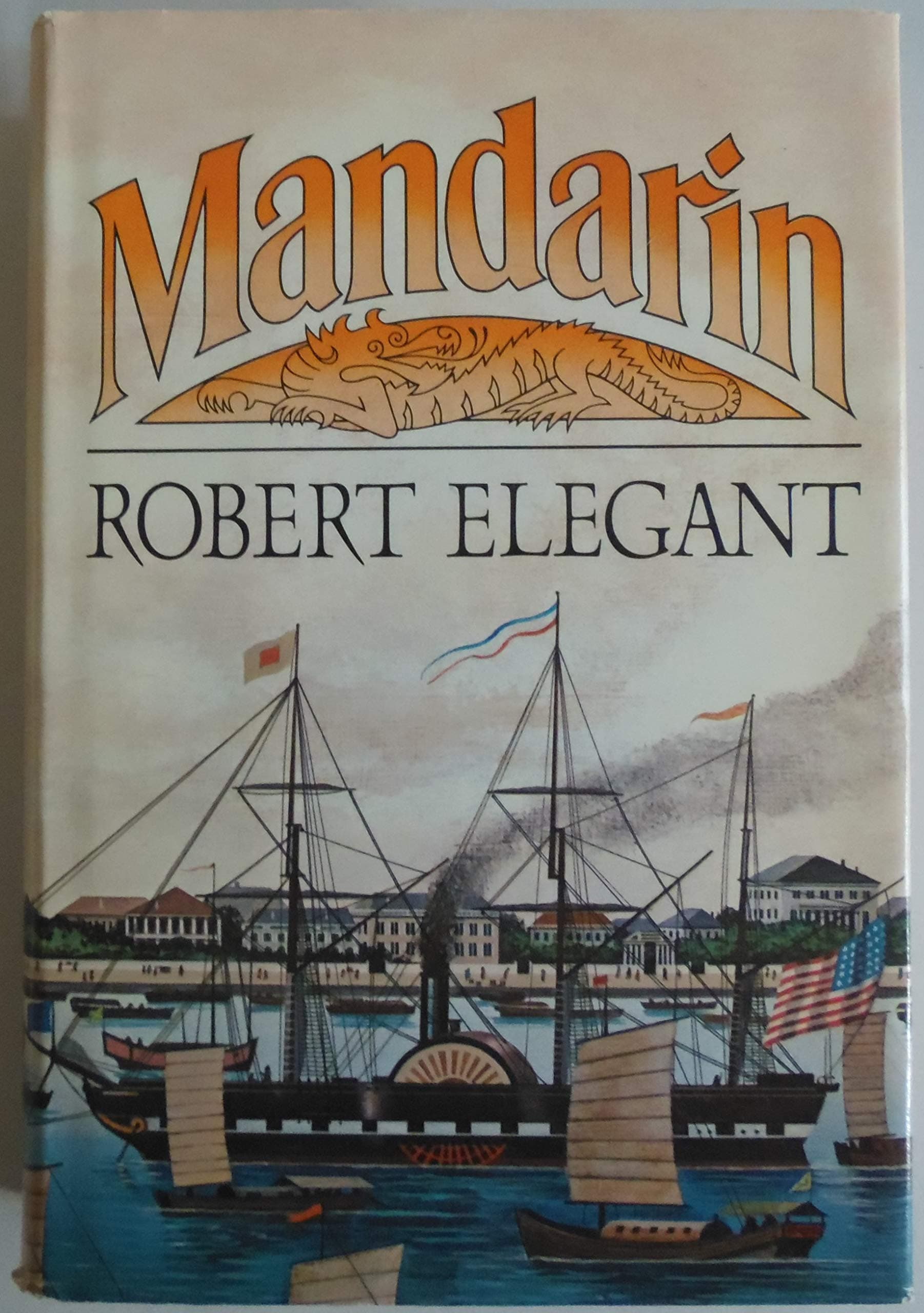 Mandarin by Robert Elegant (1983-09-03) Robert S. Elegant by null