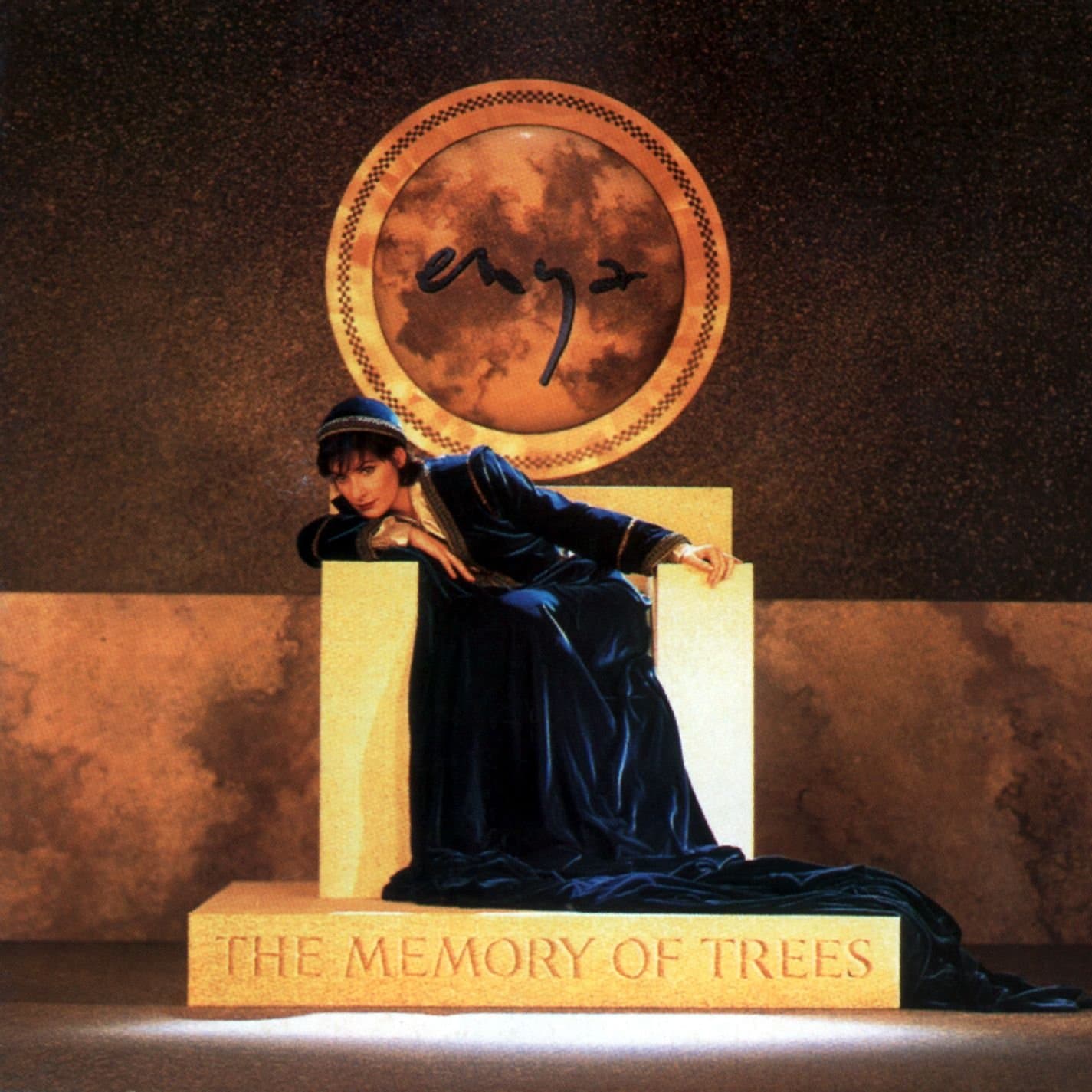 The Memory of Trees [Audio CD] Enya by null