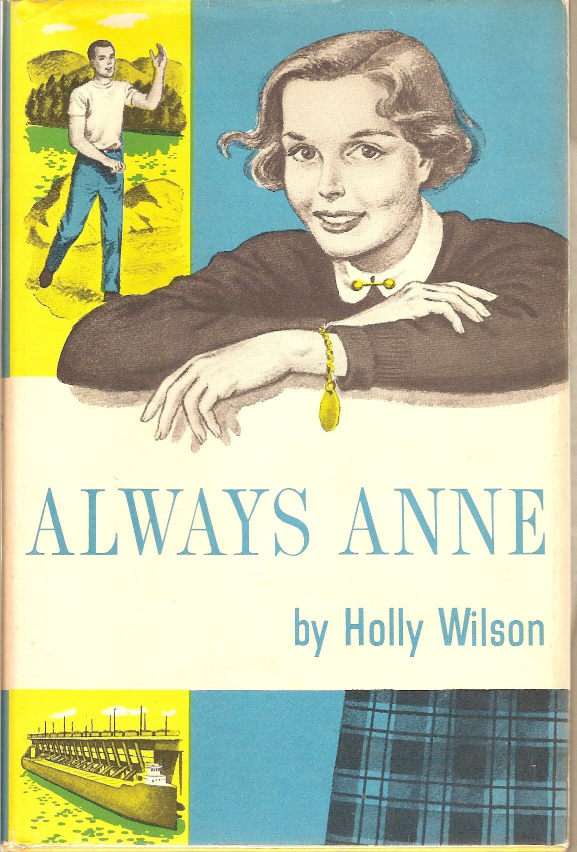 Always Anne, Wilson, Helen Finnegan by null