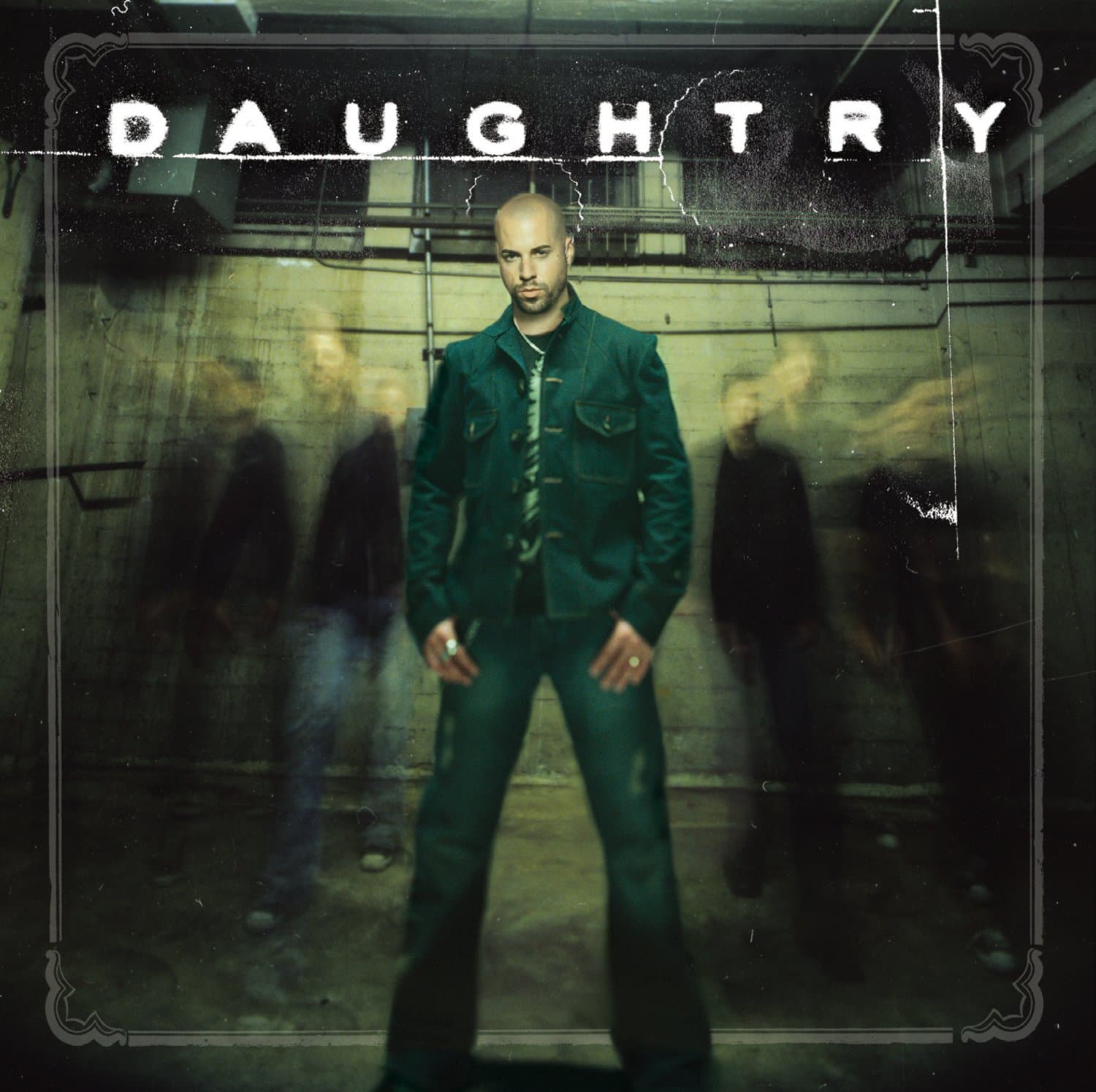 Daughtry [Audio CD] Daughtry by null