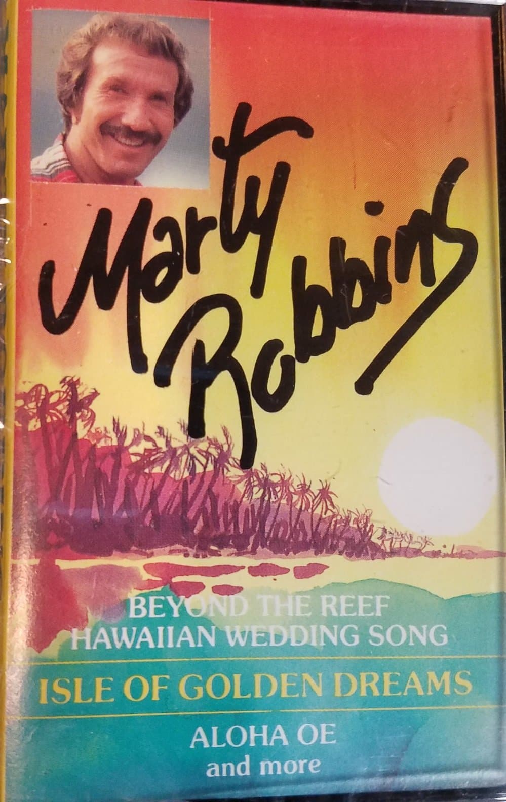Isle of Golden Dreams [Audio Cassette] Robbins, Marty by null