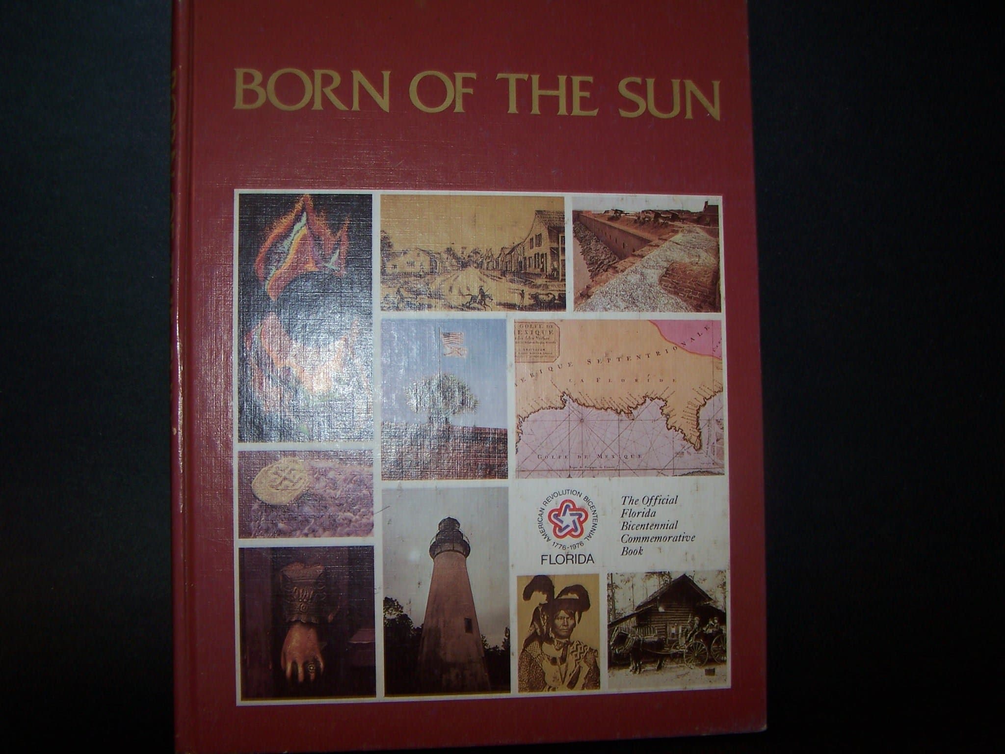 Born of The Sun [Hardcover] gill, joan by null