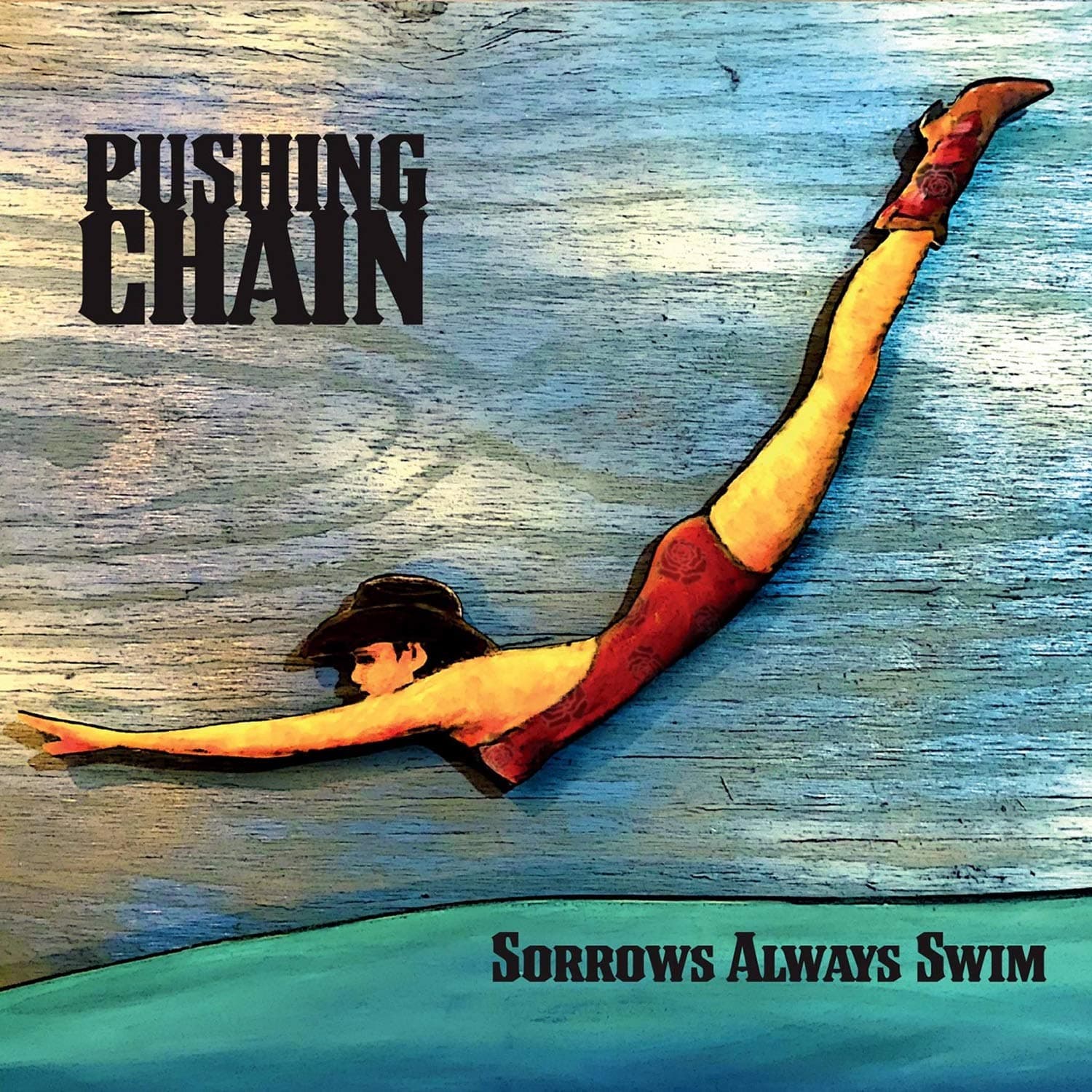 Sorrows Always Swim [Audio CD] Pushing Chain by null