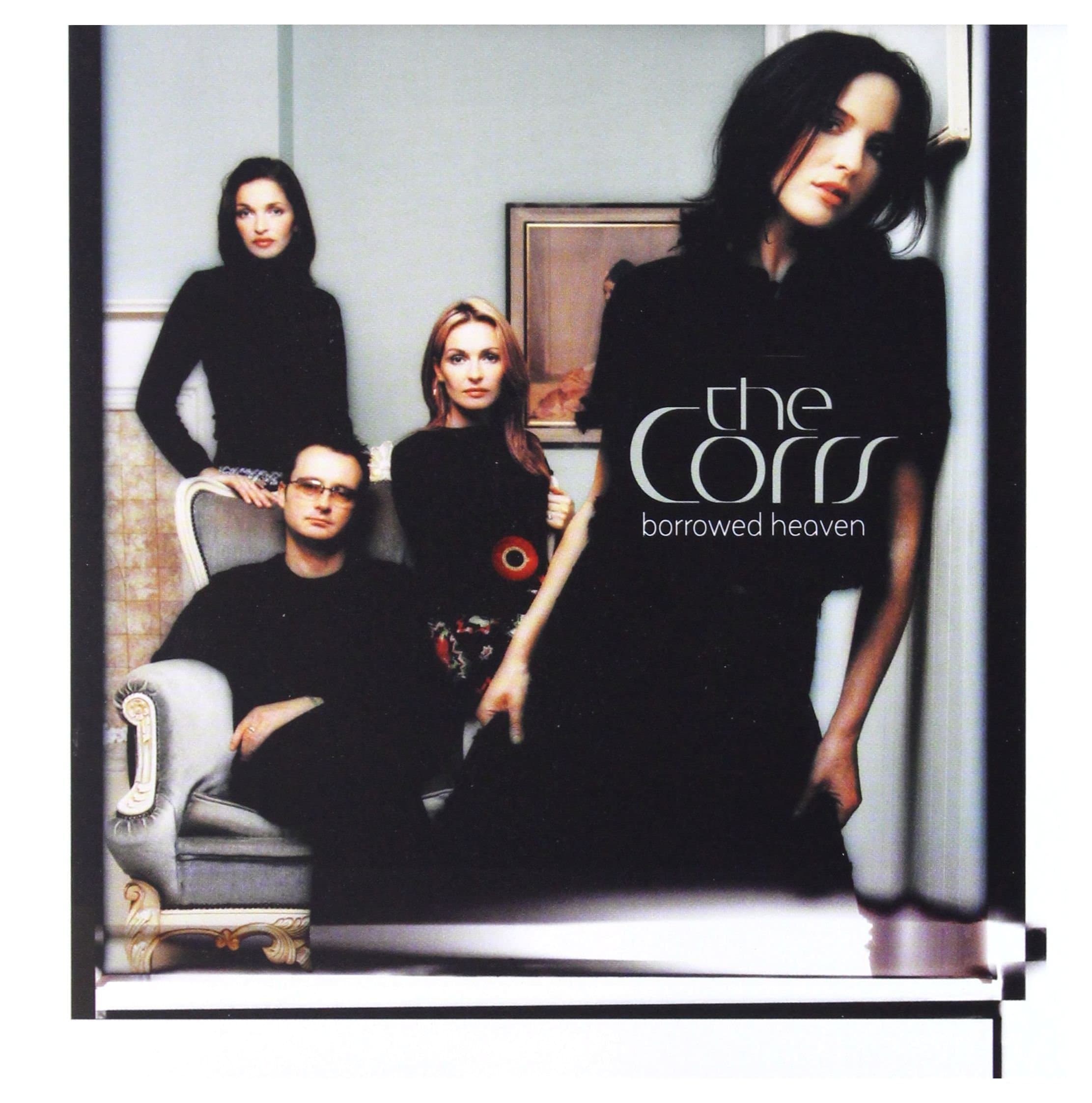 Borrowed Heaven [Audio CD] CORRS by null
