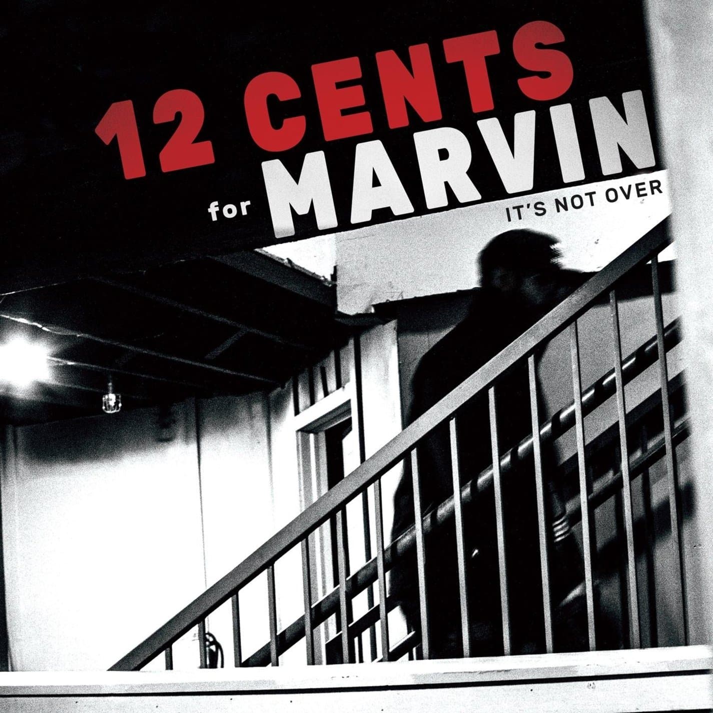 It's Not Over [Vinyl] Twelve Cents for Marvin by null