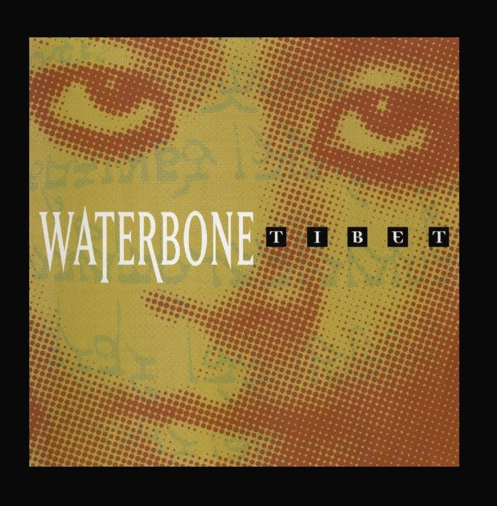 Tibet [Audio CD] Waterbone by null