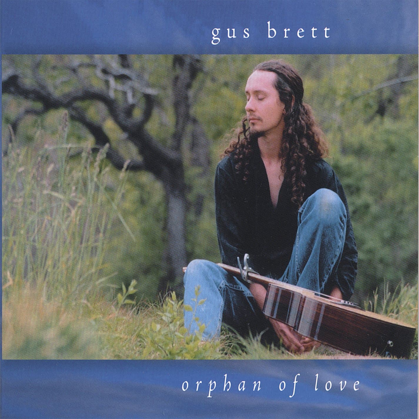 Orphan of Love [Audio CD] Gus Brett by null