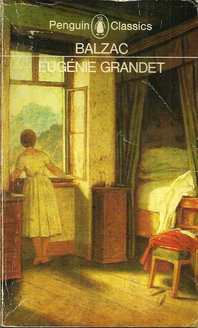 Eug�nie Grandet [Paperback] Honor� de Balzac and Marion Ayton Crawford by null