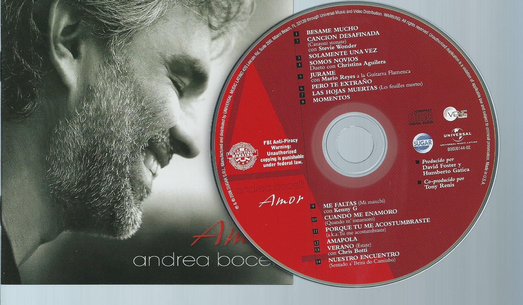 Amor [Spanish Version]
